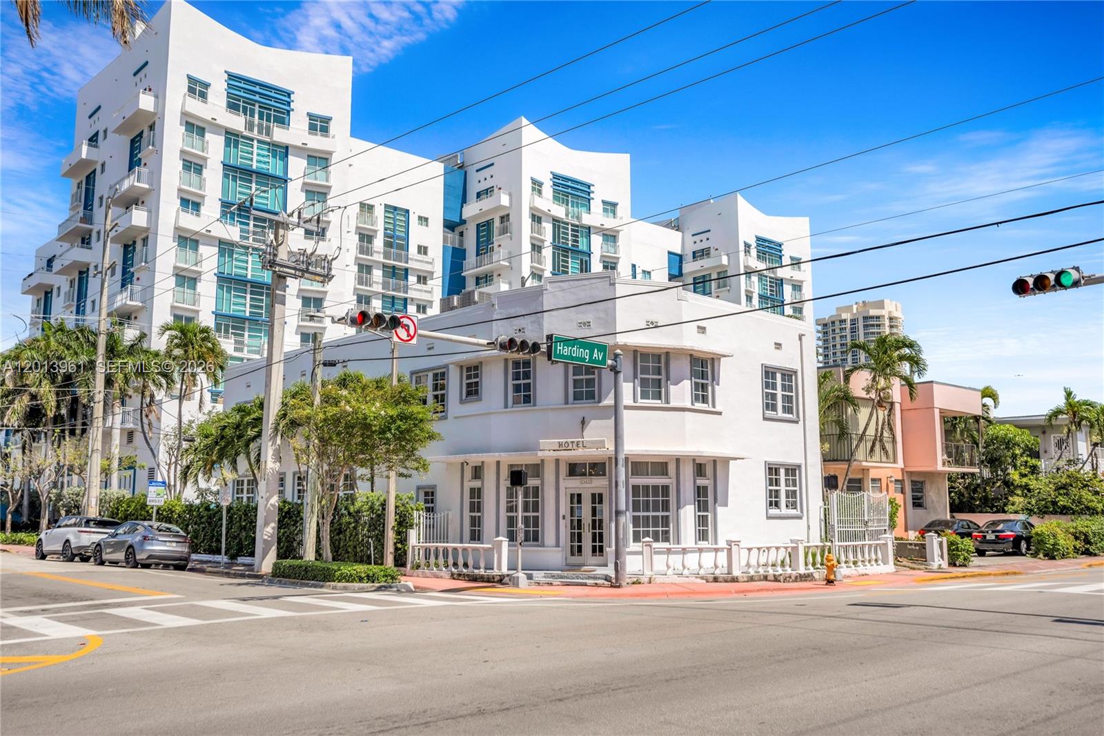 Introducing The Blue Flamingo Suites— a charming 12-unit boutique hotel and classic example of Miami Beach’s iconic Art Deco architecture, ideally located just one block from the pristine sands of North Beach. Originally built in 1940, this beautifully maintained property captures the timeless character and relaxed coastal atmosphere that continue to make Miami Beach one of the world’s most sought-after destinations.

Positioned in the rapidly evolving North Beach neighborhood, the hotel offers guests the perfect balance between tranquility and connectivity. Just minutes from the energy of South Beach and approximately twelve miles from Downtown Miami, visitors can easily access Miami’s renowned dining, nightlife, shopping, and cultural attractions while enjoying the quieter charm of a residential beachside community.

The Baltic Hotel presents a rare opportunity to own a boutique hospitality asset in one of Miami Beach’s fastest-growing submarkets. Surrounded by ongoing investment, revitalization, and increasing tourism demand, North Beach continues to emerge as a premier destination for travelers seeking an authentic Miami Beach experience with a more laid-back atmosphere.

With its irreplaceable Art Deco character, premier beachside location, and strong long-term upside potential, The Baltic Hotel stands as a unique investment opportunity in the heart of Miami Beach.