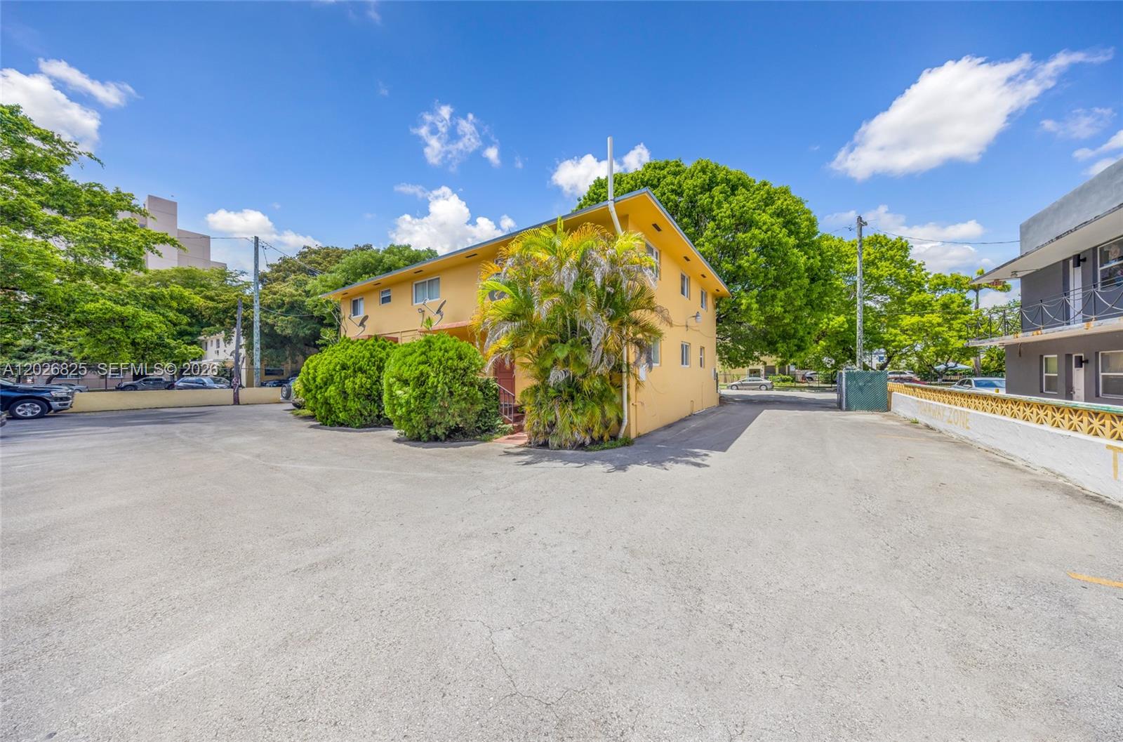 Rare Little Havana / Miami River Multifamily Opportunity

Positioned in one of Miami’s most active growth corridors, 840 NW 4 Street offers investors and developers a rare opportunity to secure a 15,000 SF land hold just steps from the Miami River and minutes from Downtown Miami, Brickell, the Medical District, and Calle Ocho.

Surrounded by established mid-rise development and with additional projects underway throughout the immediate area, this asset sits directly in the path of Little Havana’s next wave of growth. Whether held for long-term land appreciation, improved to maximize rental income, or repositioned as part of a larger investment strategy, the property offers multiple paths to value creation.

The existing building consists of 9 total units, including six 2-bedroom/1-bath units and three townhouse-style 3-bedroom/2-bath units — a rare unit mix in this submarket. The property has been well kept and features durable CBS construction, recently replaced modern windows, a recently replaced roof, PVC plumbing, and on-site parking for all units, an increasingly rare amenity in Little Havana.

With strong land fundamentals, meaningful improvements, and clear upside through targeted aesthetic upgrades, 840 NW 4 Street is ideal for investors seeking immediate income potential and developers looking to establish or expand their position in one of Miami’s most dynamic urban neighborhoods.

Position yourself ahead of the next wave of Little Havana development.