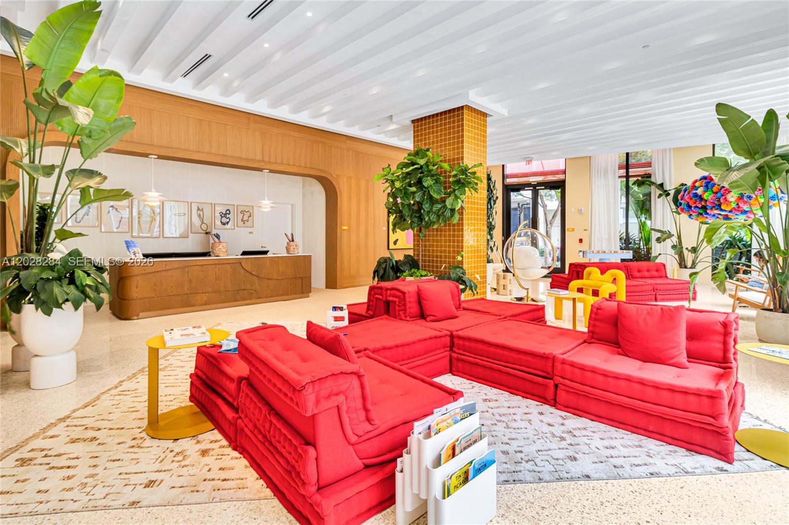 The Standart Residences - Residential