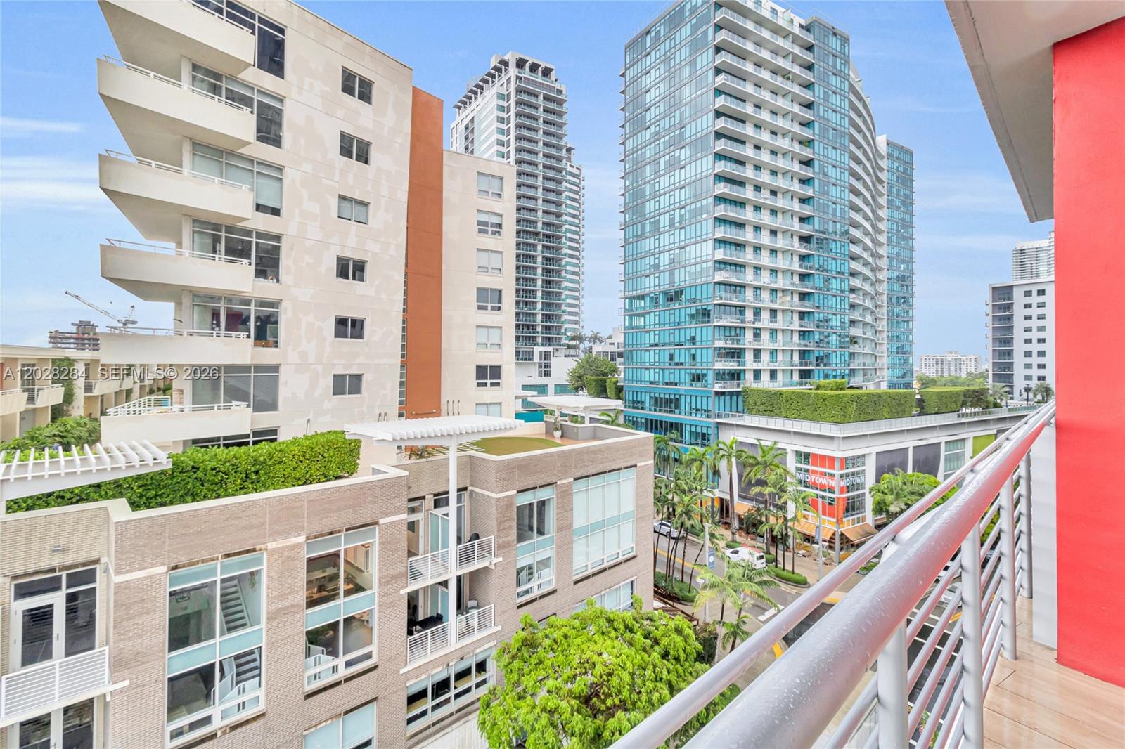 The Standart Residences - Residential