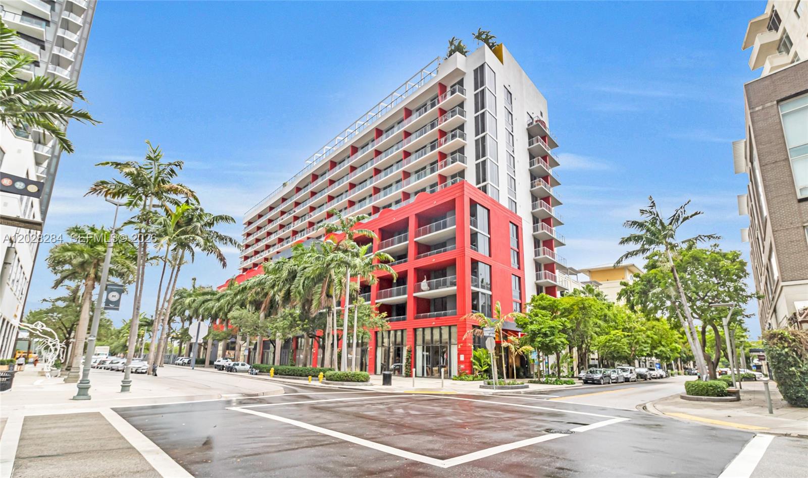 The Standart Residences - Residential