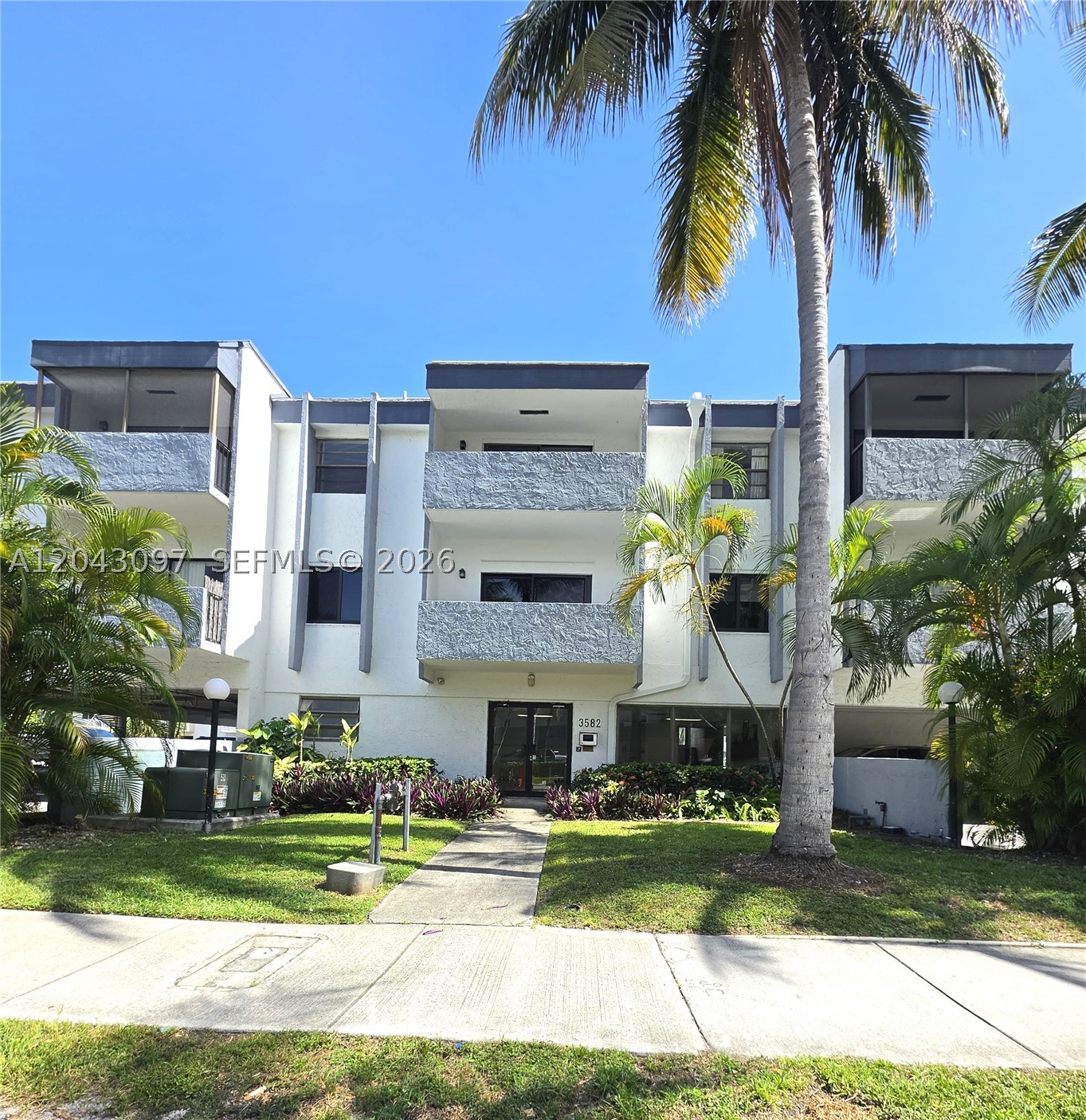 Discover exceptional value in the highly desirable, guard-gated Eastern Shores community, one of Northeast Miami-Dade’s most convenient and sought-after waterfront neighborhoods. This bright and spacious 2-bedroom, 2-bath top-floor condo combines comfort, style, and an incredible location, placing you just moments from shopping, dining, sandy beaches, and the natural beauty of Oleta River State Park. Enjoy brand-new laminate flooring throughout, fresh interior paint, a beautifully updated kitchen, and tastefully remodeled bathrooms that create a clean, modern ambiance. The top-floor setting offers added privacy and a peaceful living environment with no neighbors above you. As an added value: two assigned parking spaces provide everyday convenience for you and your guests. Eastern Shores is beloved for its walkable lifestyle and easy access to everything South Florida has to offer, from waterfront recreation to vibrant nightlife. Community courtesy transportation is available to take residents to nearby destinations fora small cost, making errands and outings simple even without a car. No pets permitted per building regulations.