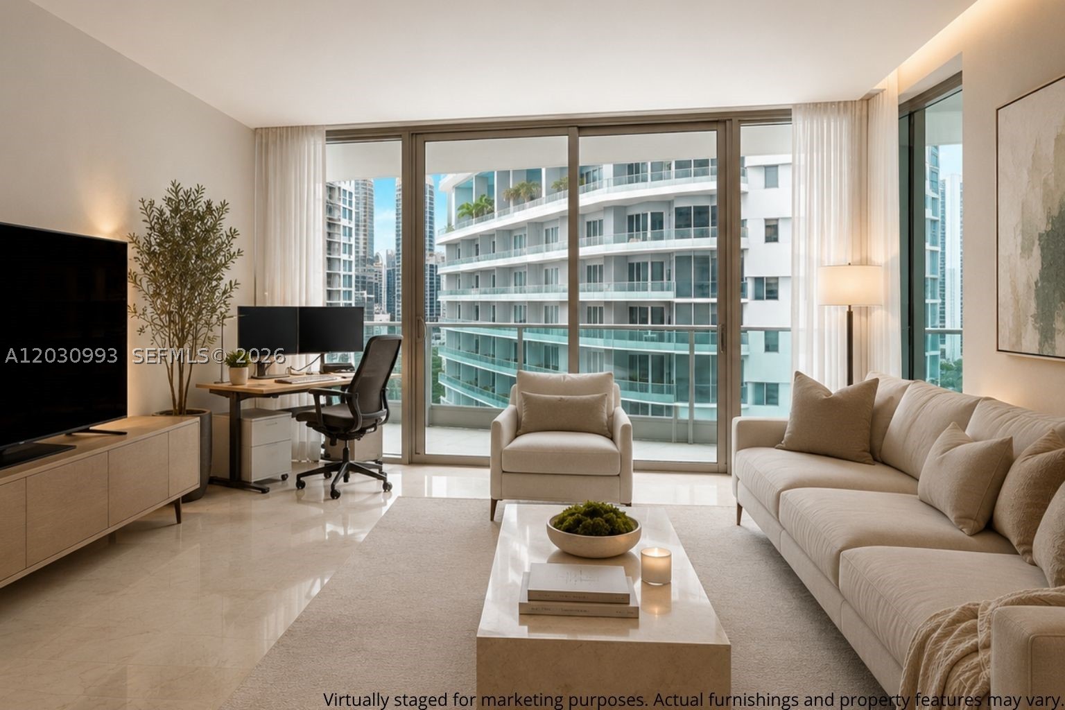 JADE BRICKELL - Residential