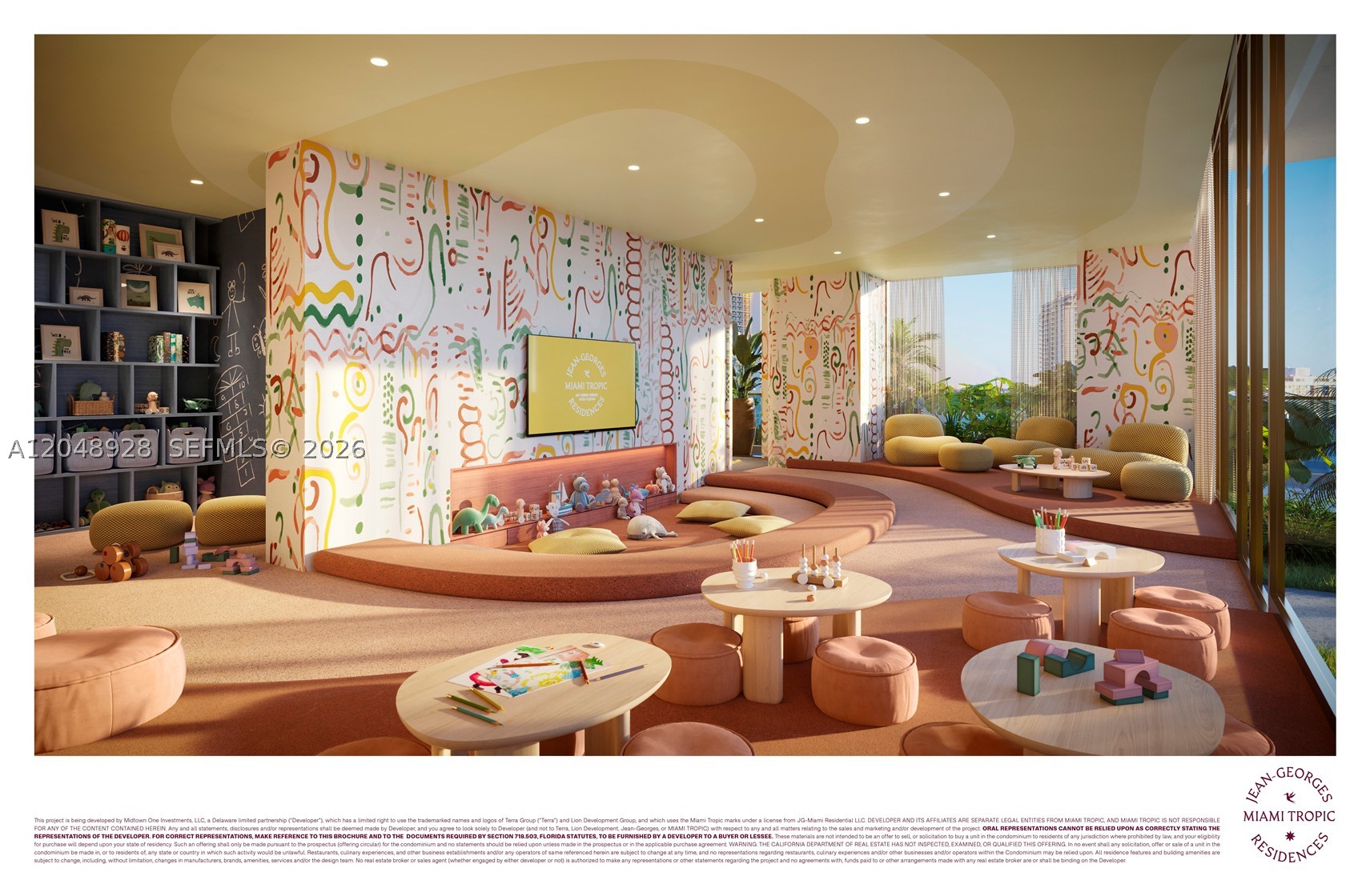 MIDTOWN MIAMI EAST - Residential
