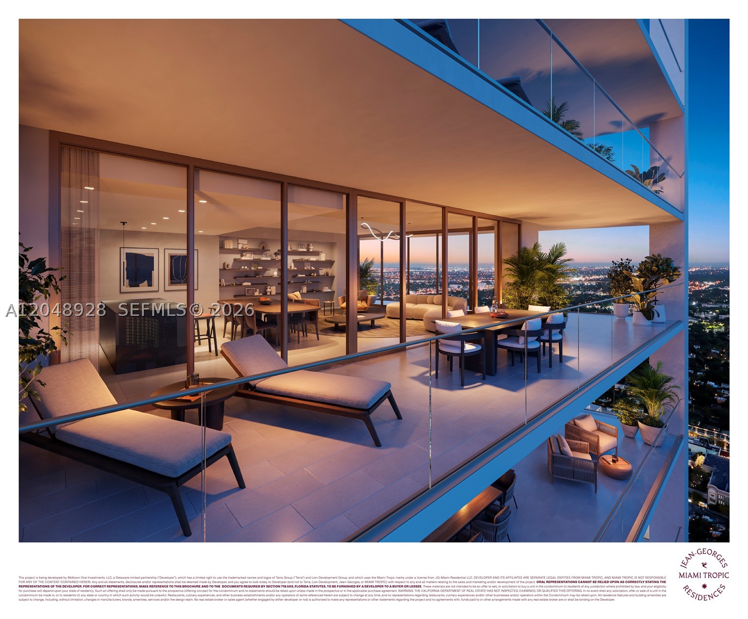 MIDTOWN MIAMI EAST - Residential