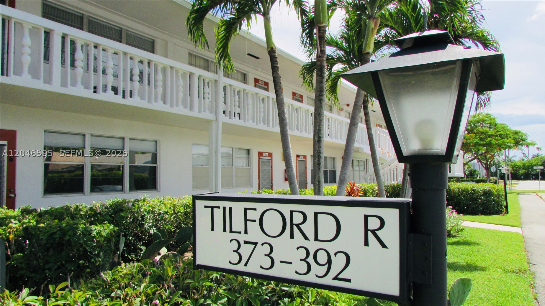 TILFORD R CONDO - Residential