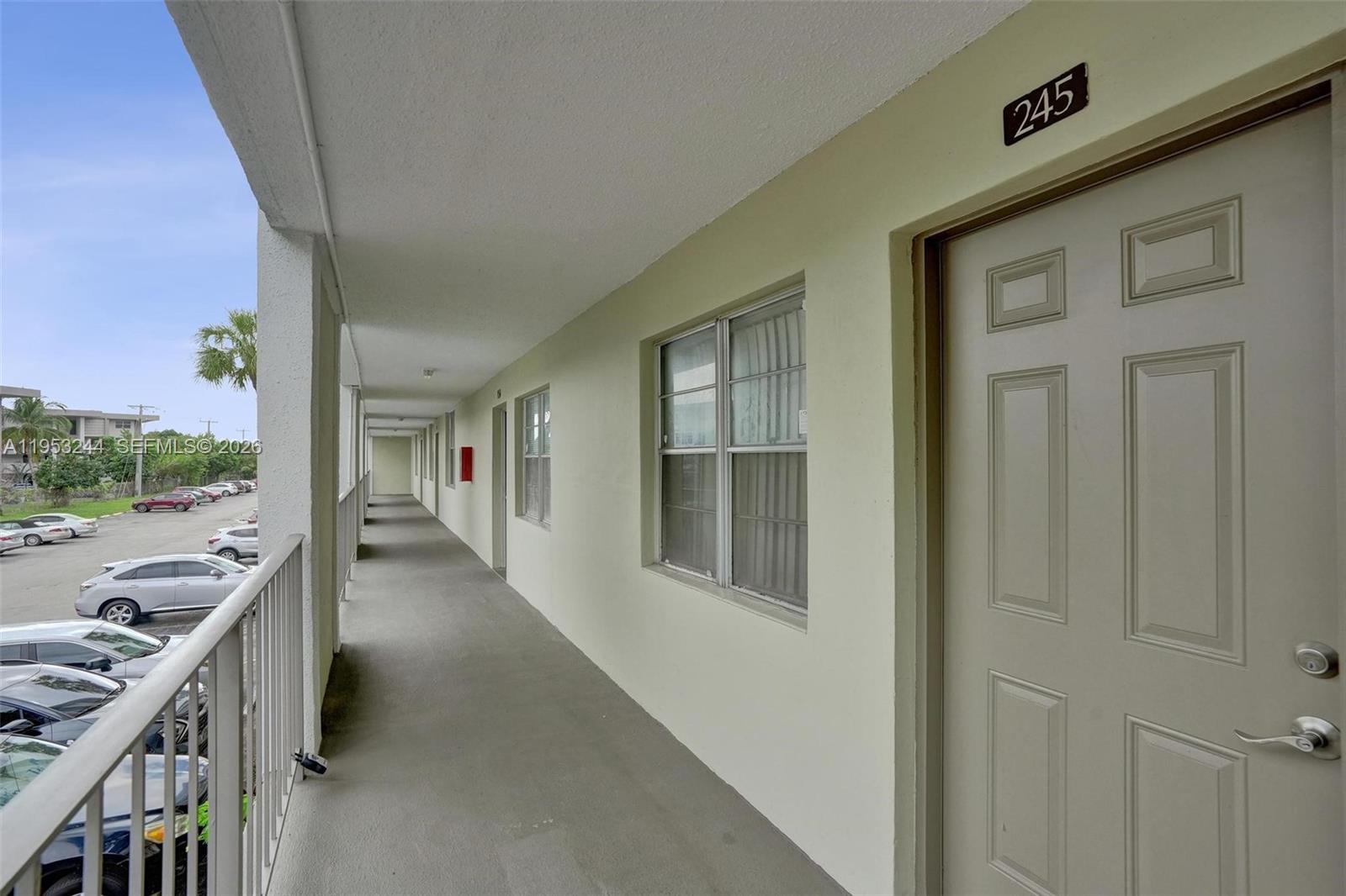 Immaculate corner-unit condo in a quiet 55+ community your perfect South Florida winter escape or income-producing retreat. This bright and spacious 1-bedroom residence is truly move-in ready, featuring a modern kitchen with brand-new stainless steel stove and refrigerator, dishwasher, and a clean, well-maintained interior. As a corner unit, it offers extra natural light and added privacy, creating a warm and inviting feel year-round. Ideal for seasonal living, the community allows rentals after just 3 months, making this an excellent option for short term residents & savvy investors alike. Seasonal rentals are permitted, offering flexibility to enjoy the home during the winter months and generate income when not in use. Perfectly located with quick access to the Florida Turnpike, I-95, Sawgrass Expressway, and 441, plus close proximity to shopping, dining, and everyday conveniences. Just a short drive to Fort Lauderdale, major highways, and the beaches, making it easy to enjoy everything South Florida has to offer. Whether you’re looking for a low-maintenance winter getaway, a lock-and-leave seasonal home, or a smart investment, this condo checks all the boxes. Don’t miss this opportunity to own your slice of sunshine—perfect for seeking warmth, comfort, and convenience all in one place.