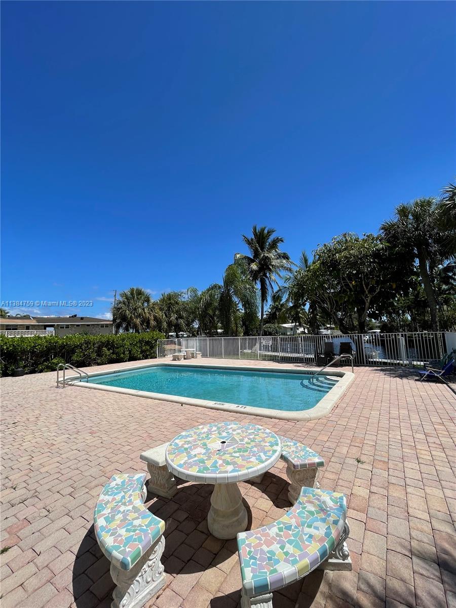 PARK PLACE AT POMPANO CON - Residential Lease