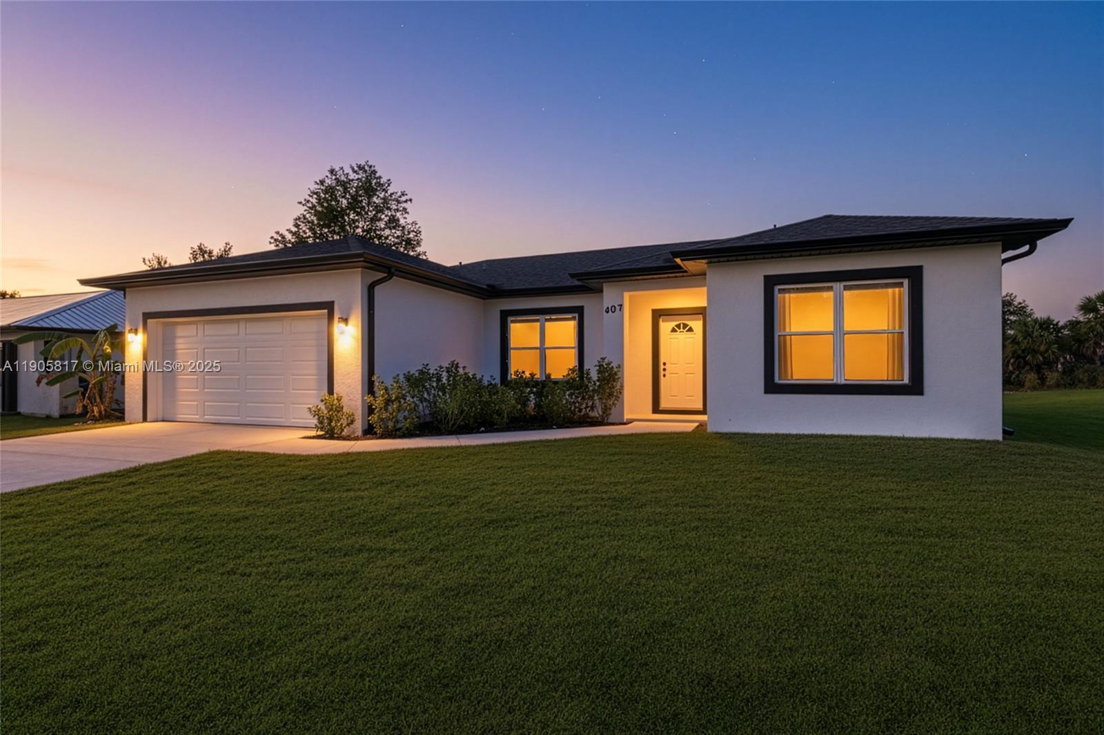 Discover this stunning new construction canal-front home in beautiful Port Charlotte, Florida, a perfect retreat for vacationers, families, or savvy investors. 
The home features an open-concept layout, contemporary coastal design that blends style and comfort. The spacious kitchen with a large island and sleek cabinetry flows seamlessly into the living and dining areas, creating an inviting space for entertaining or relaxing.
Centrally located, you’re just minutes from downtown Port Charlotte, Charlotte Harbor, and the Myakka River, as well as a short drive to beautiful Gulf beaches and top-rated restaurants and shops.
Whether you’re looking for a full-time residence, a vacation getaway, or an income-producing investment property, gem offers the perfect Florida lifestyle.