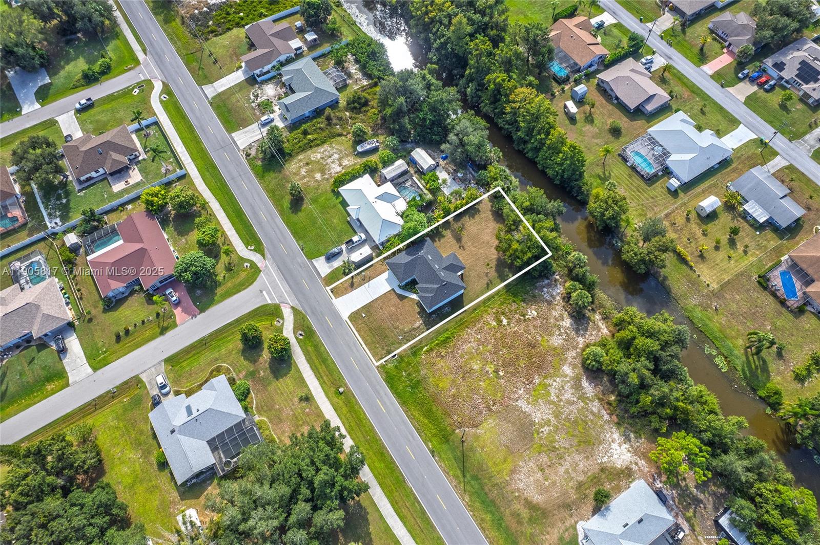 Port Charlotte Sec 34 - Residential