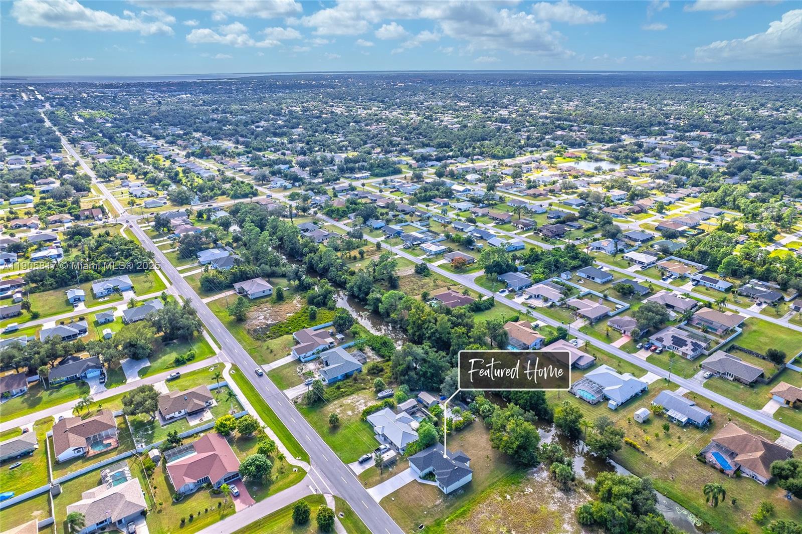 Port Charlotte Sec 34 - Residential