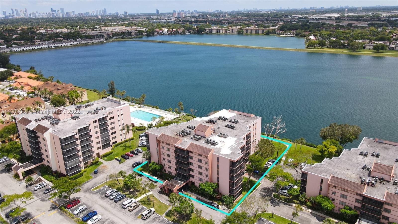 LAKEVIEW OF THE CALF CLUB - Residential Lease