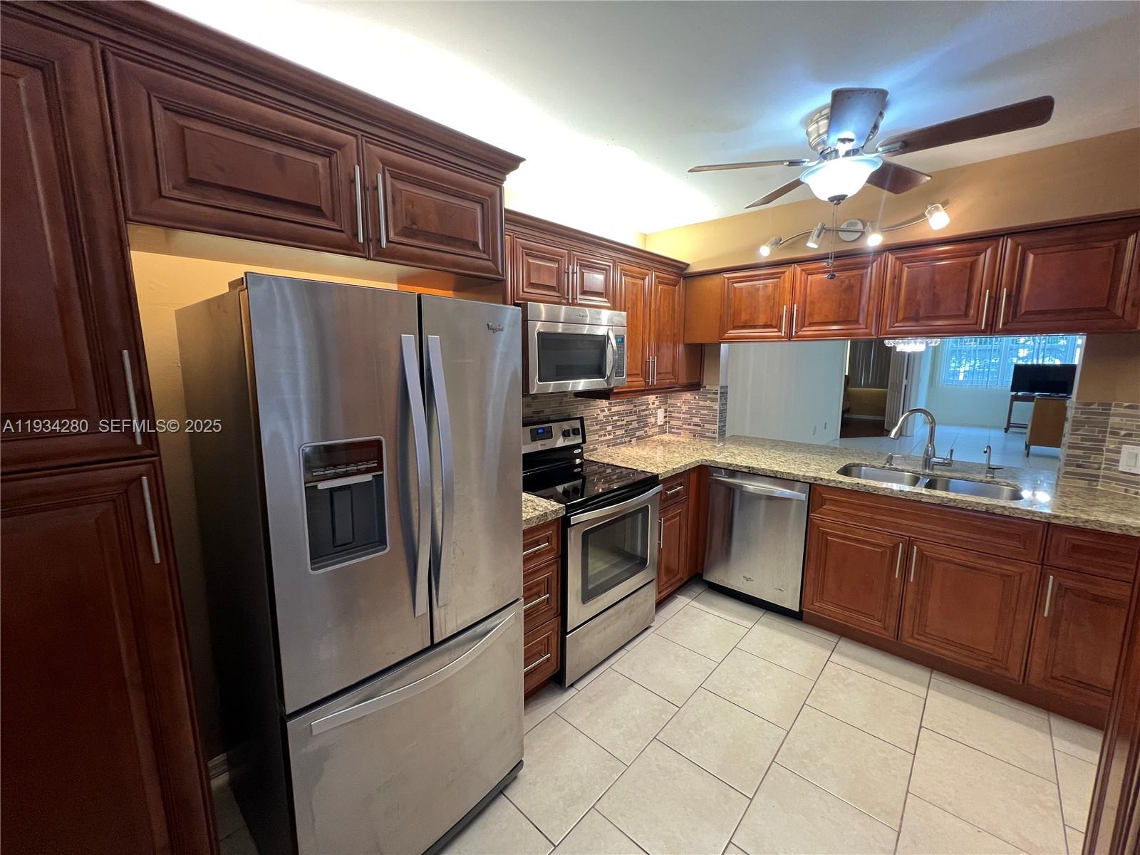 Move in ready corner unit in a desirable 55 and older community in Sunrise.
This spacious unit offers modern touches throughout and extra natural light thanks to its corner location. Clean finishes, an open feel, and a layout that lives comfortably from day one. No updates needed. Just bring your furniture.
Guest parking is abundant and conveniently located close to the unit, making it easy to host friends and family.
The community delivers a true resort lifestyle. Enjoy multiple pools, tennis courts, a golf course, clubhouse, sauna, gym, billiards room, theater, cabana, and BBQ and picnic areas. There is always something to do, or nothing at all if you prefer quiet days.
Excellent location close to shopping, dining, and everyday conveniences. Minutes from Sawgrass Mills and major roadways.
Ideal for buyers seeking low maintenance living, strong amenities, and a home that is ready to enjoy immediately.