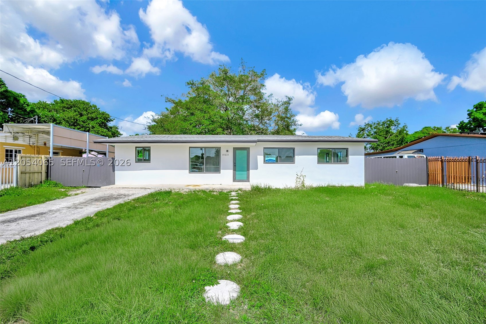 Great Home to raise a family and entertain, situated on a large lot with a canal in the rear, Large mature trees giving plenty of shade in the backyard. Home Has Impact windows and a large modern kitchen that wont disappoint, This home is move in ready. Easy to schedule a showing.