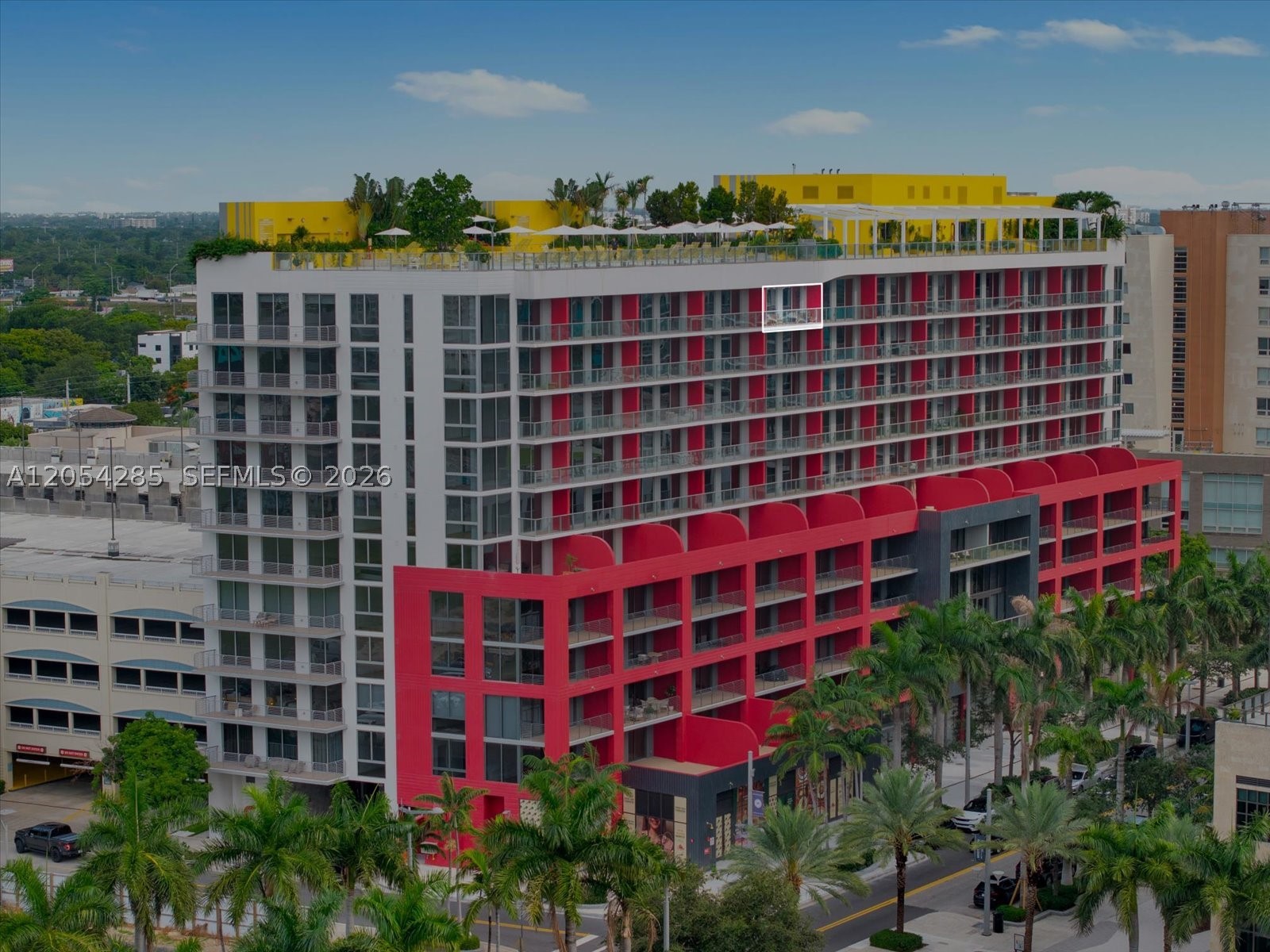 The Standard Residences - Residential