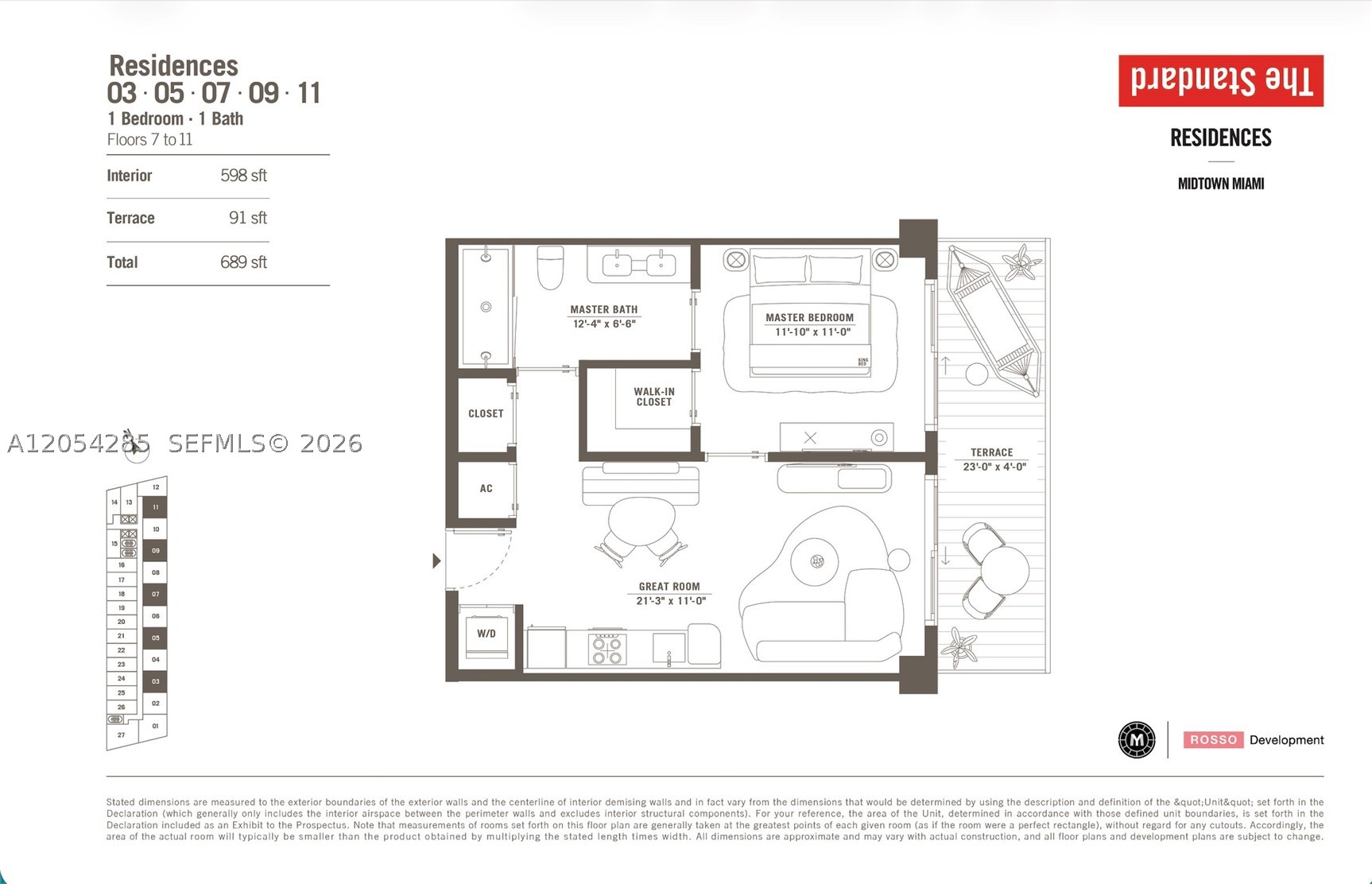 The Standard Residences - Residential
