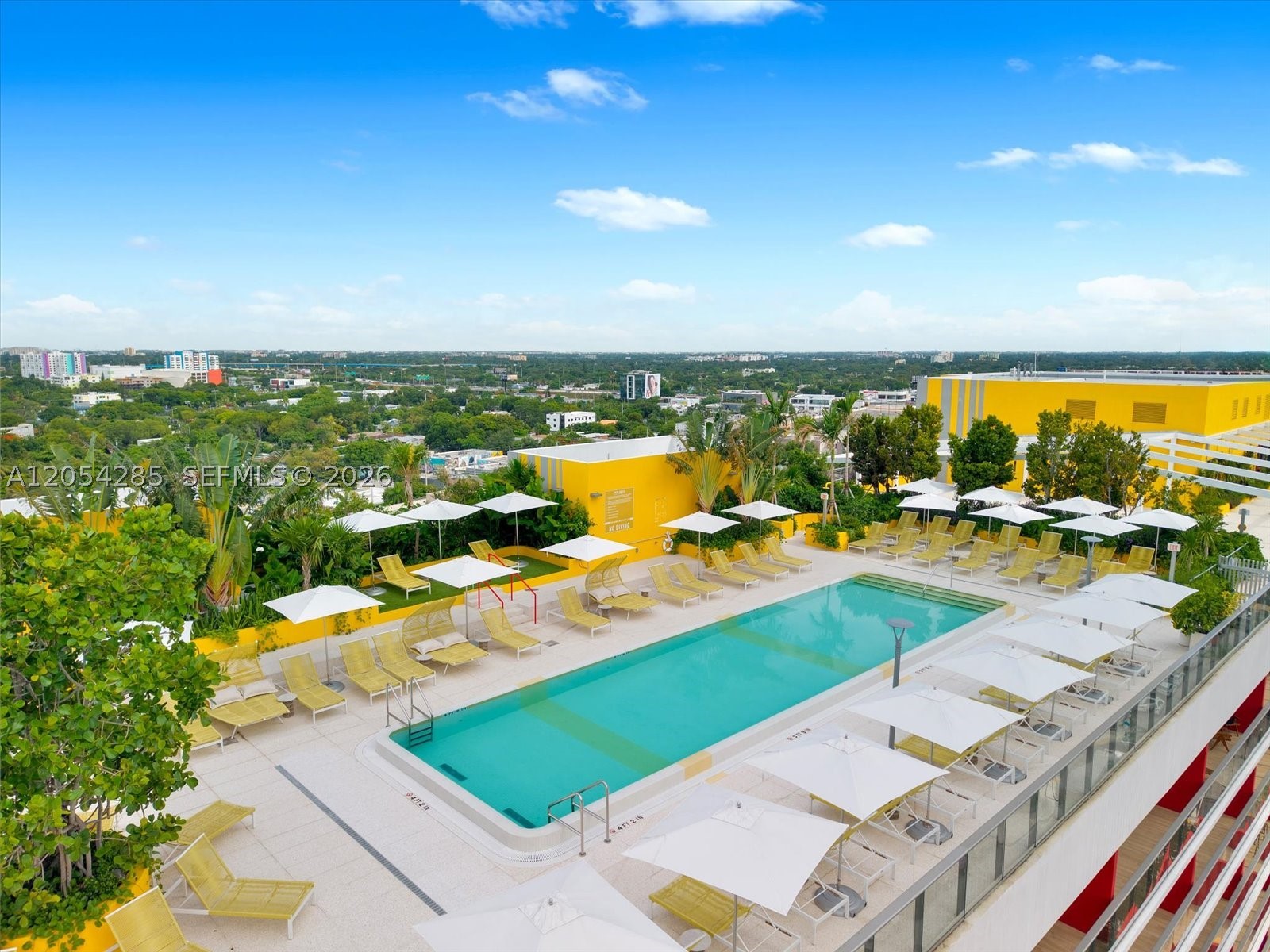 The Standard Residences - Residential