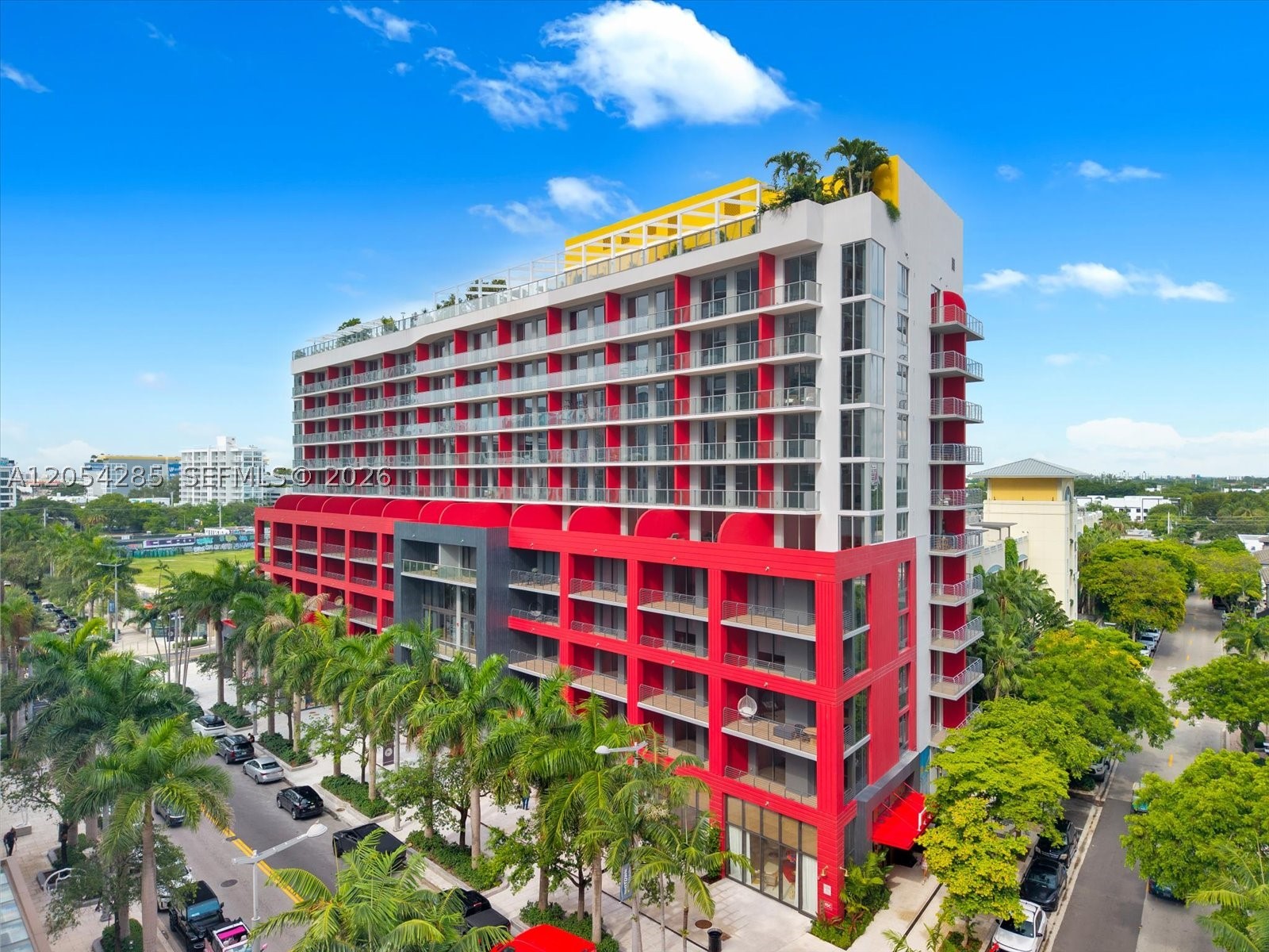 The Standard Residences - Residential