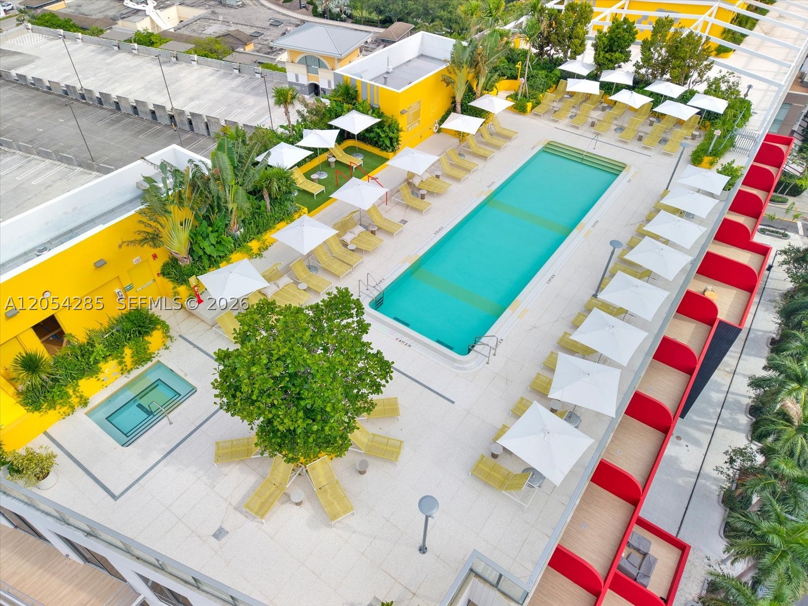 The Standard Residences - Residential
