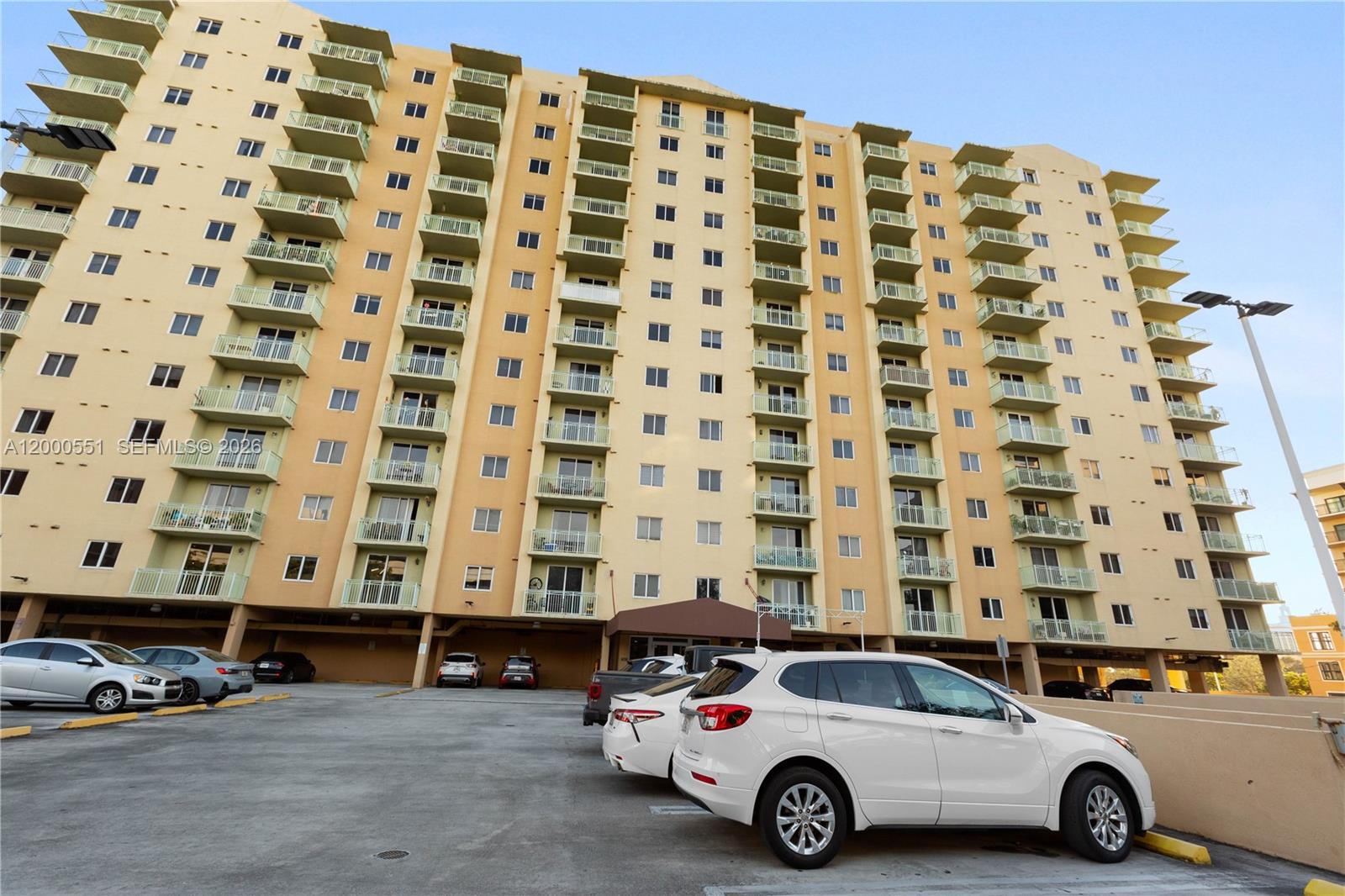 CORAL PLAZA OF MIAMI COND - Residential