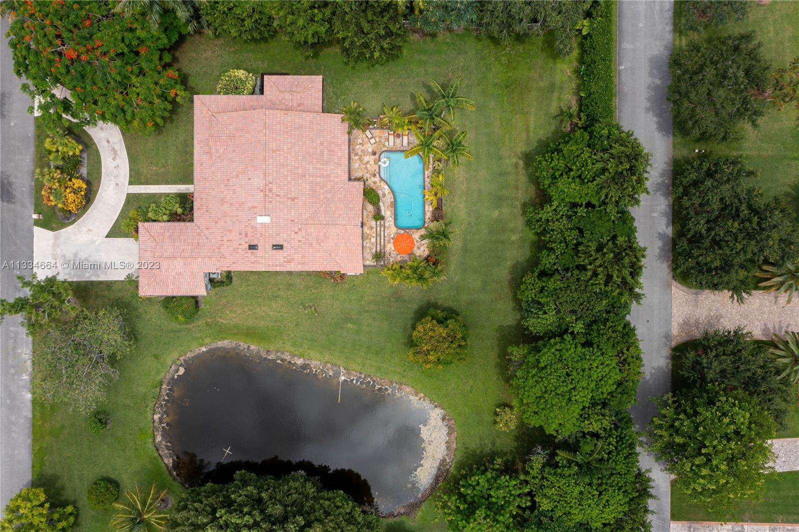 FLA FRUIT LANDS CO SUB NO - Residential