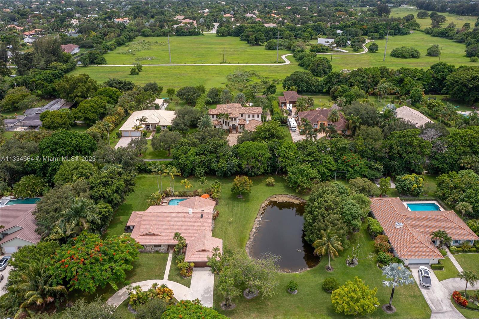 FLA FRUIT LANDS CO SUB NO - Residential
