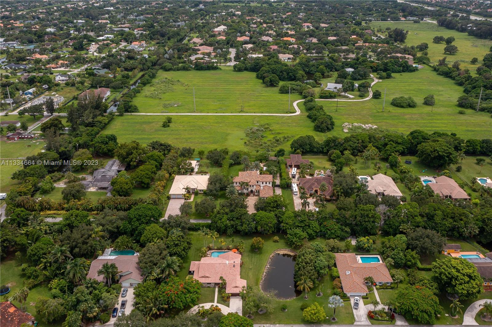 FLA FRUIT LANDS CO SUB NO - Residential