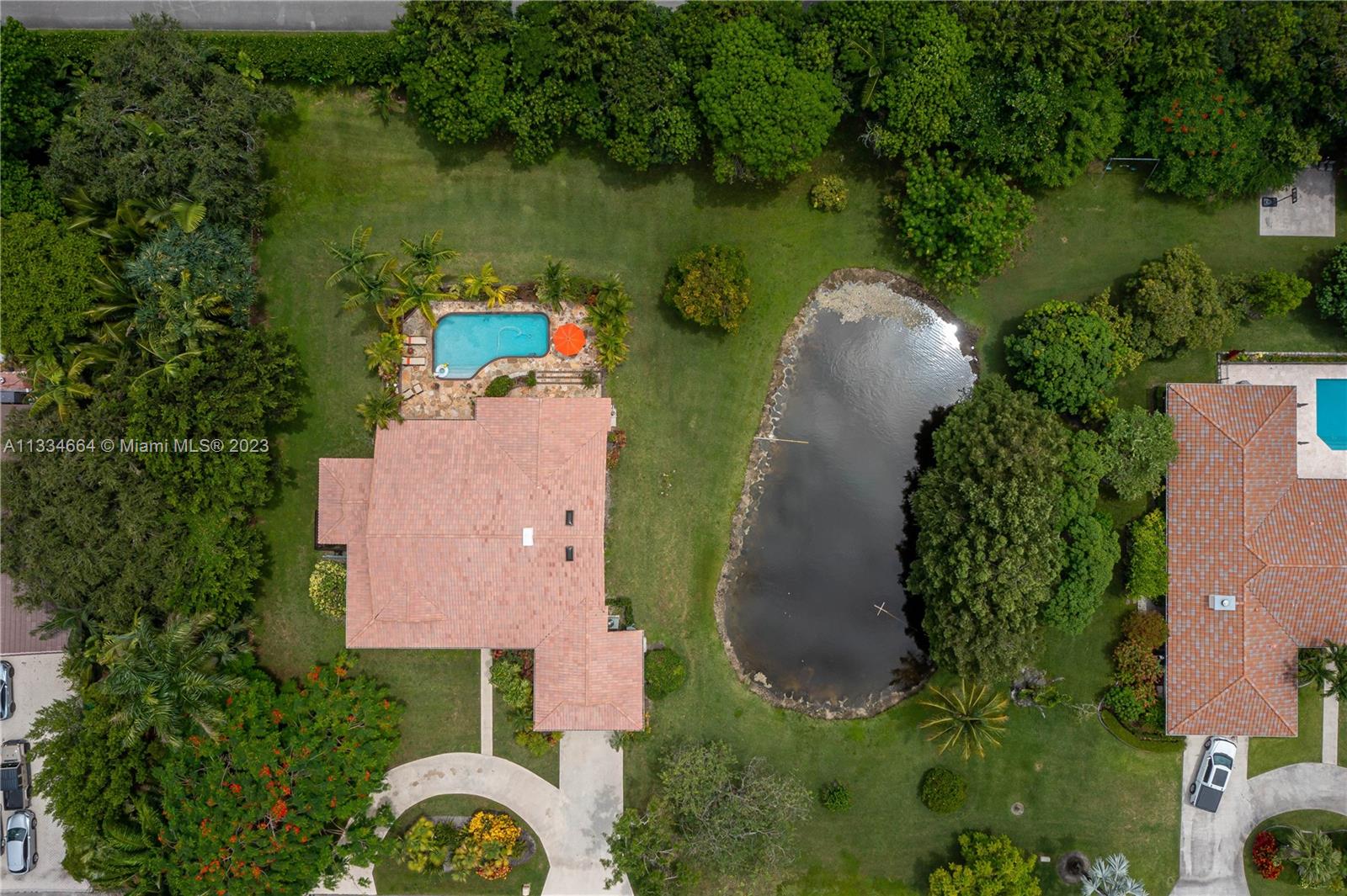 FLA FRUIT LANDS CO SUB NO - Residential