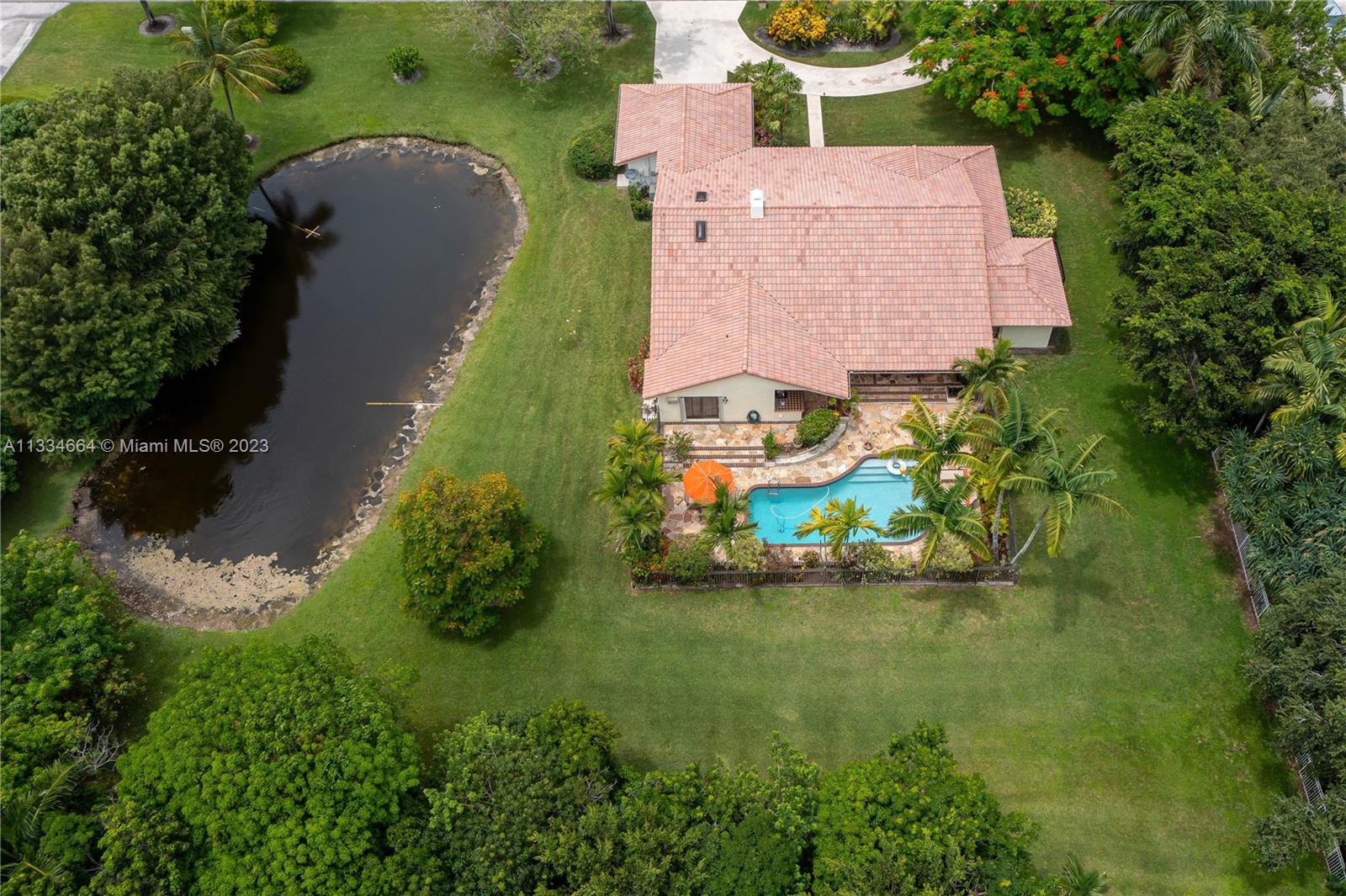 FLA FRUIT LANDS CO SUB NO - Residential