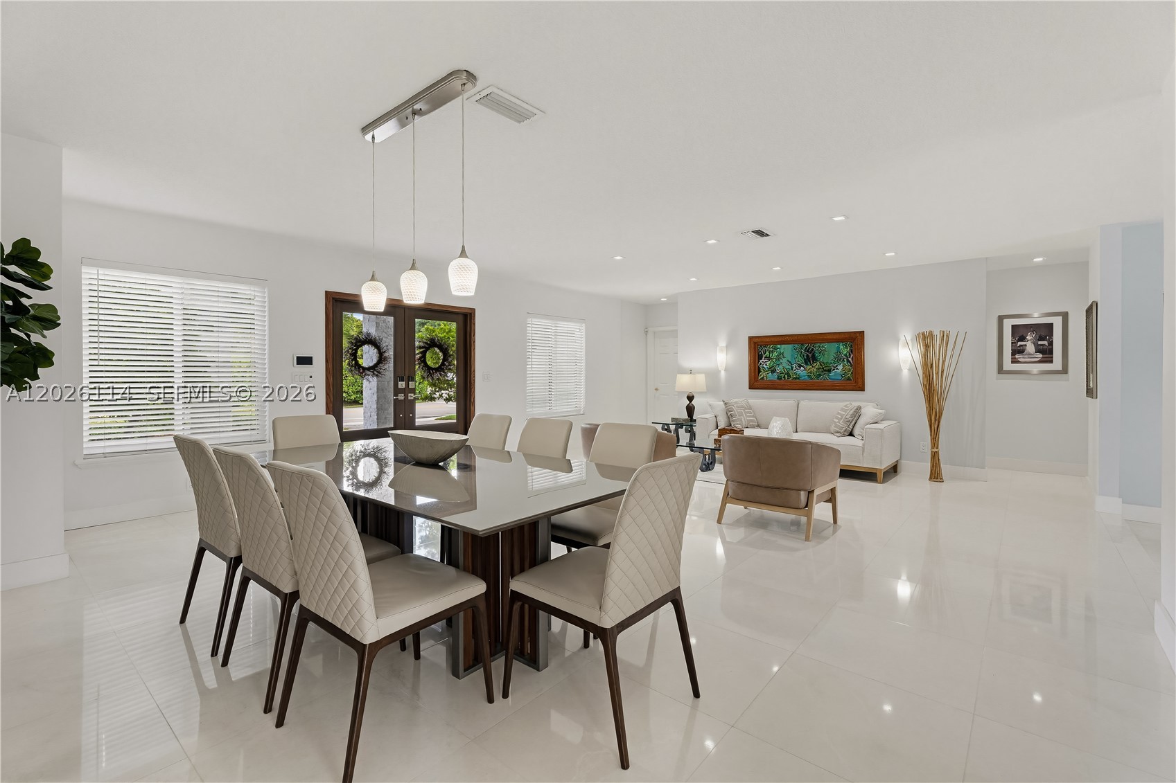 T M V GARDENS - Residential