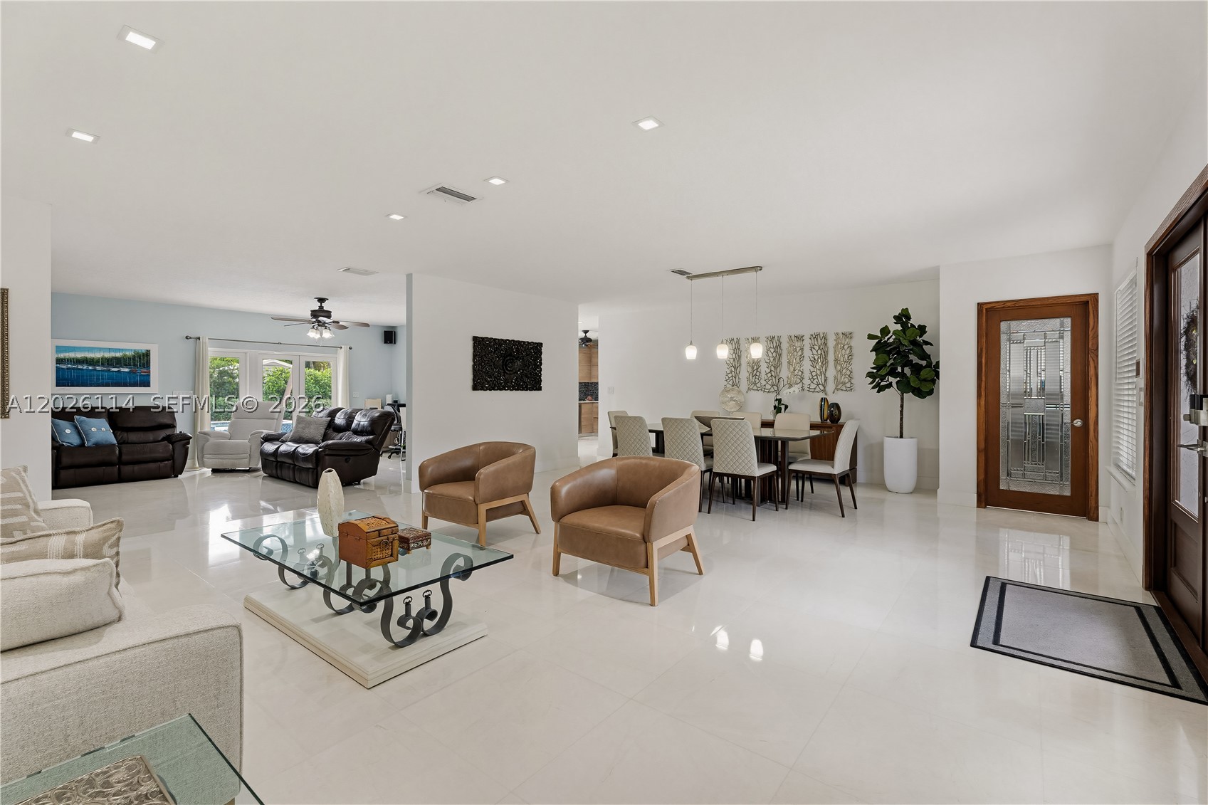 T M V GARDENS - Residential