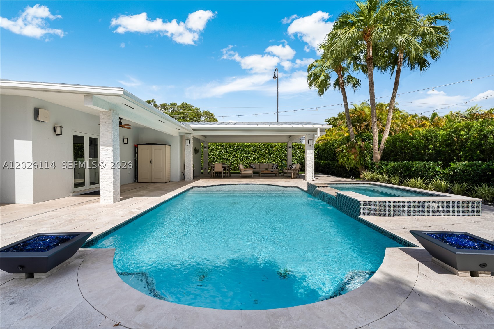T M V GARDENS - Residential