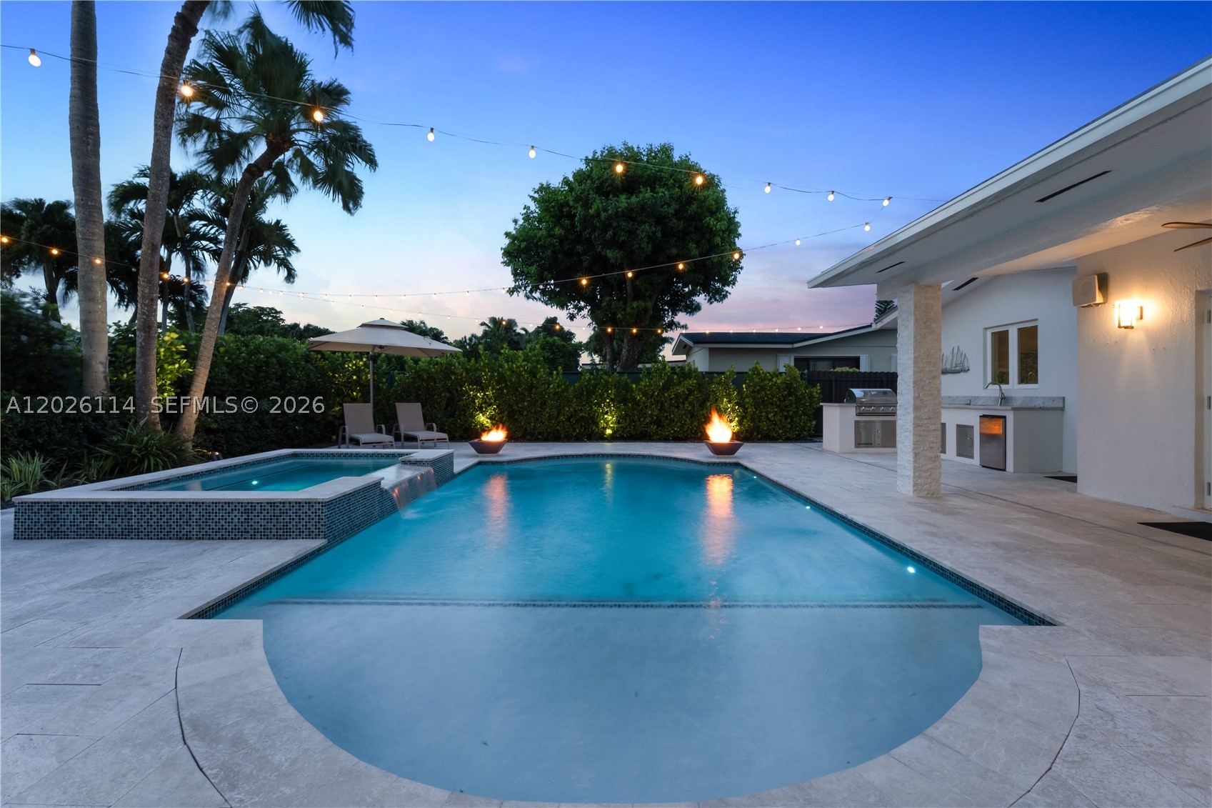 T M V GARDENS - Residential