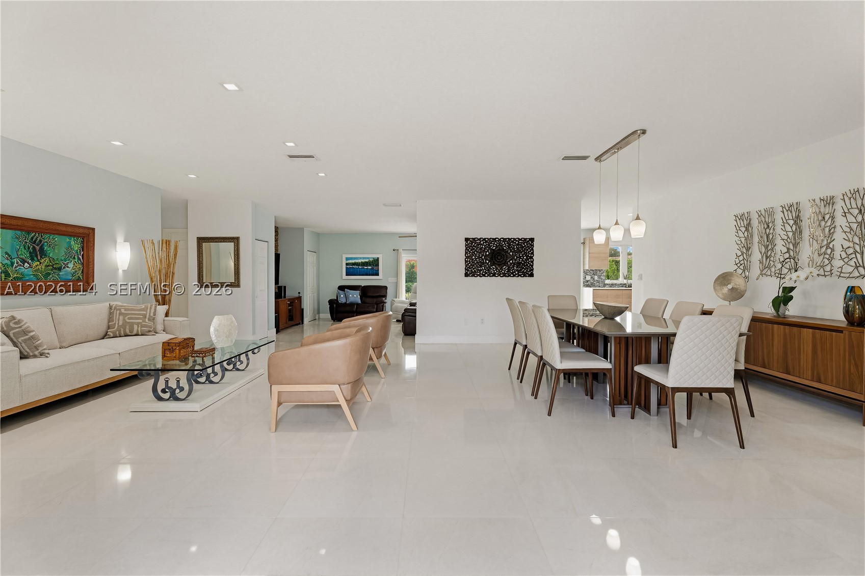 T M V GARDENS - Residential