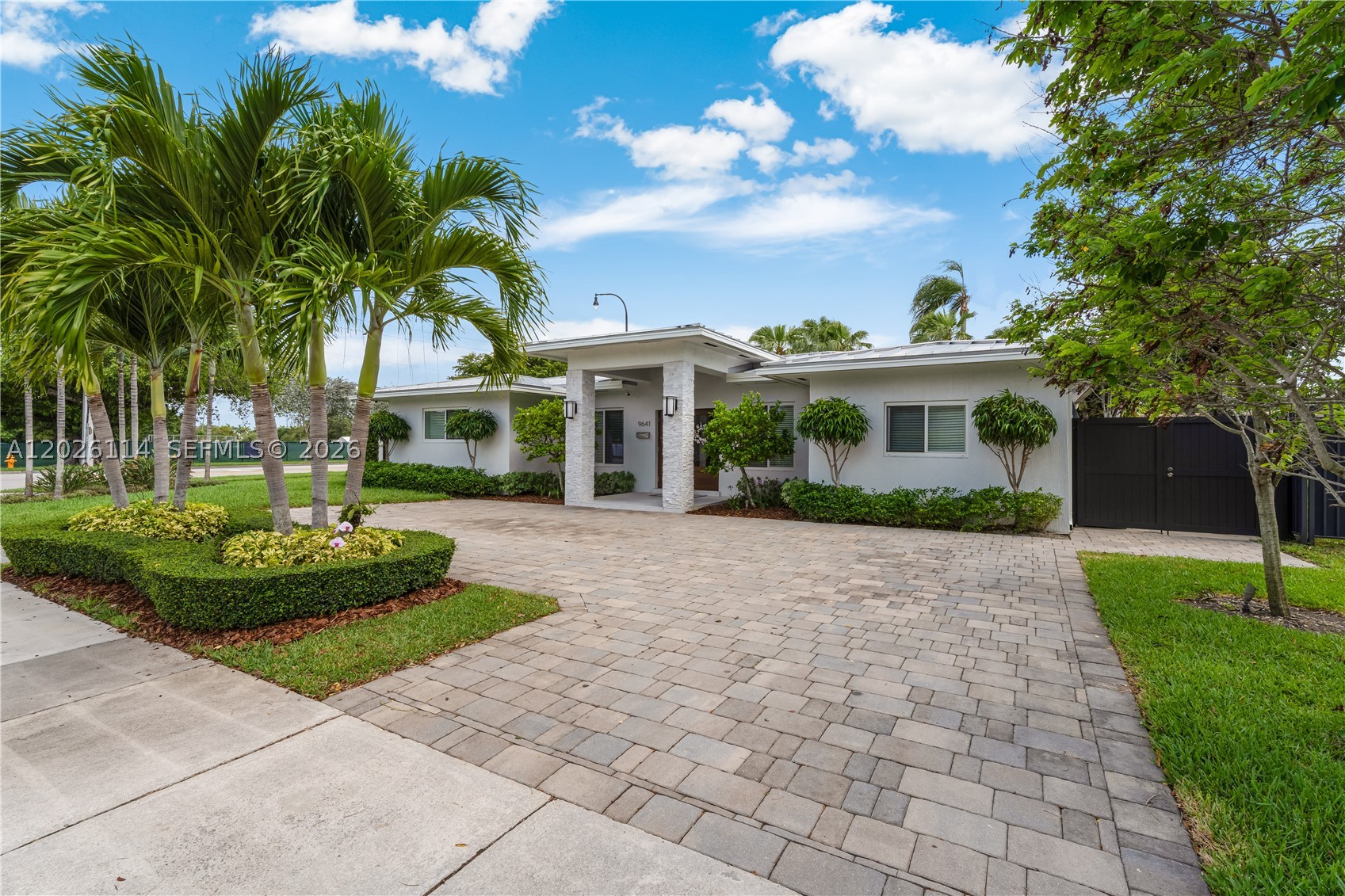 T M V GARDENS - Residential