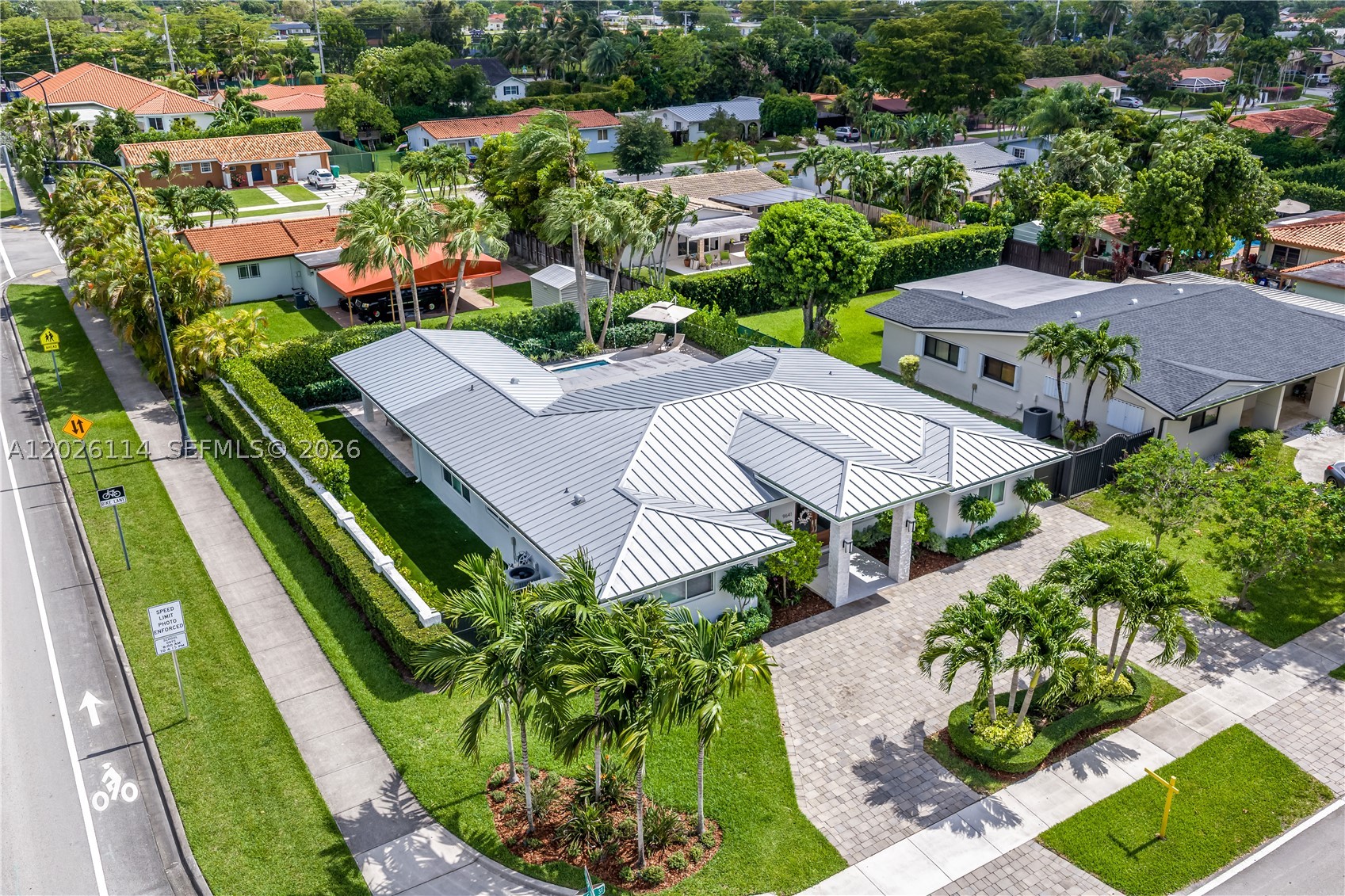 T M V GARDENS - Residential