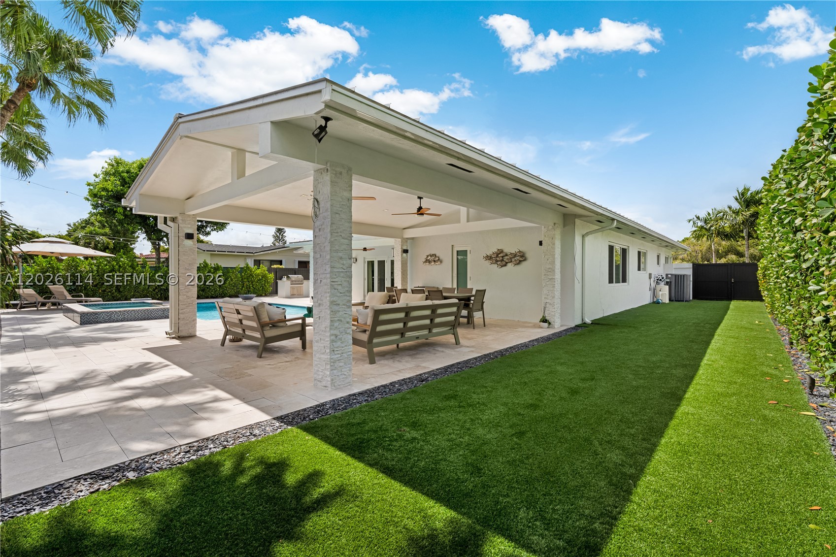 T M V GARDENS - Residential