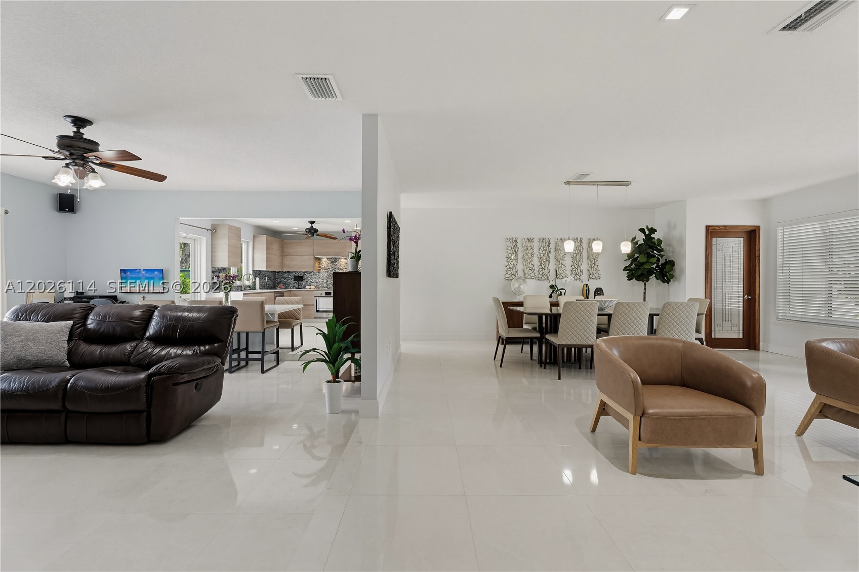 T M V GARDENS - Residential
