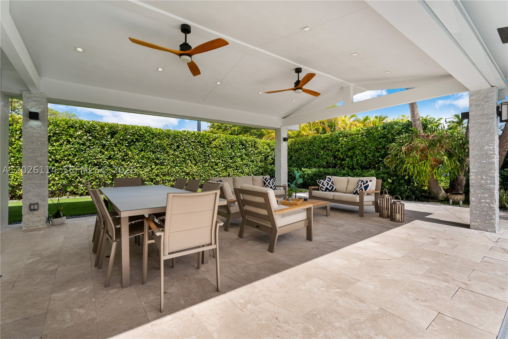 T M V GARDENS - Residential