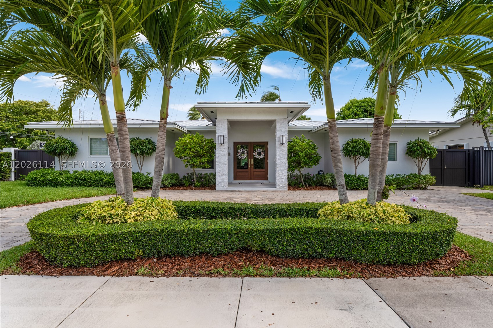 T M V GARDENS - Residential