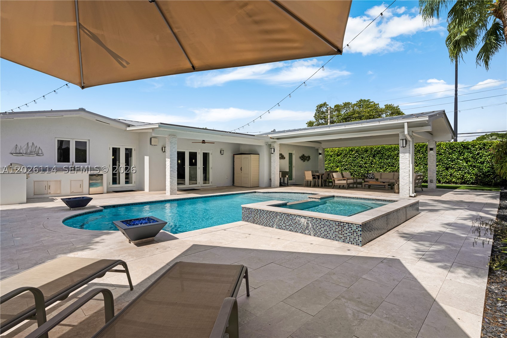 T M V GARDENS - Residential