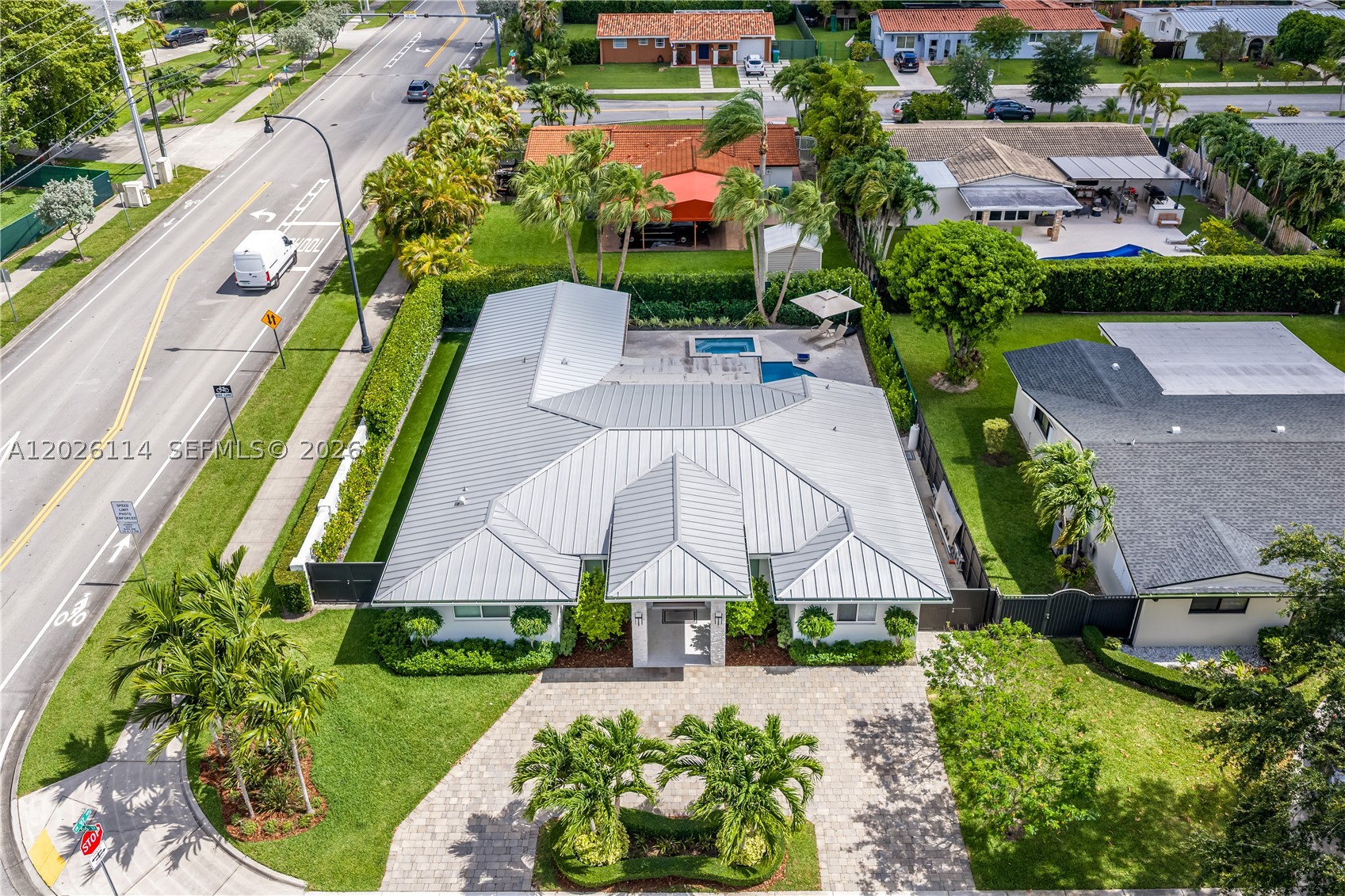 T M V GARDENS - Residential