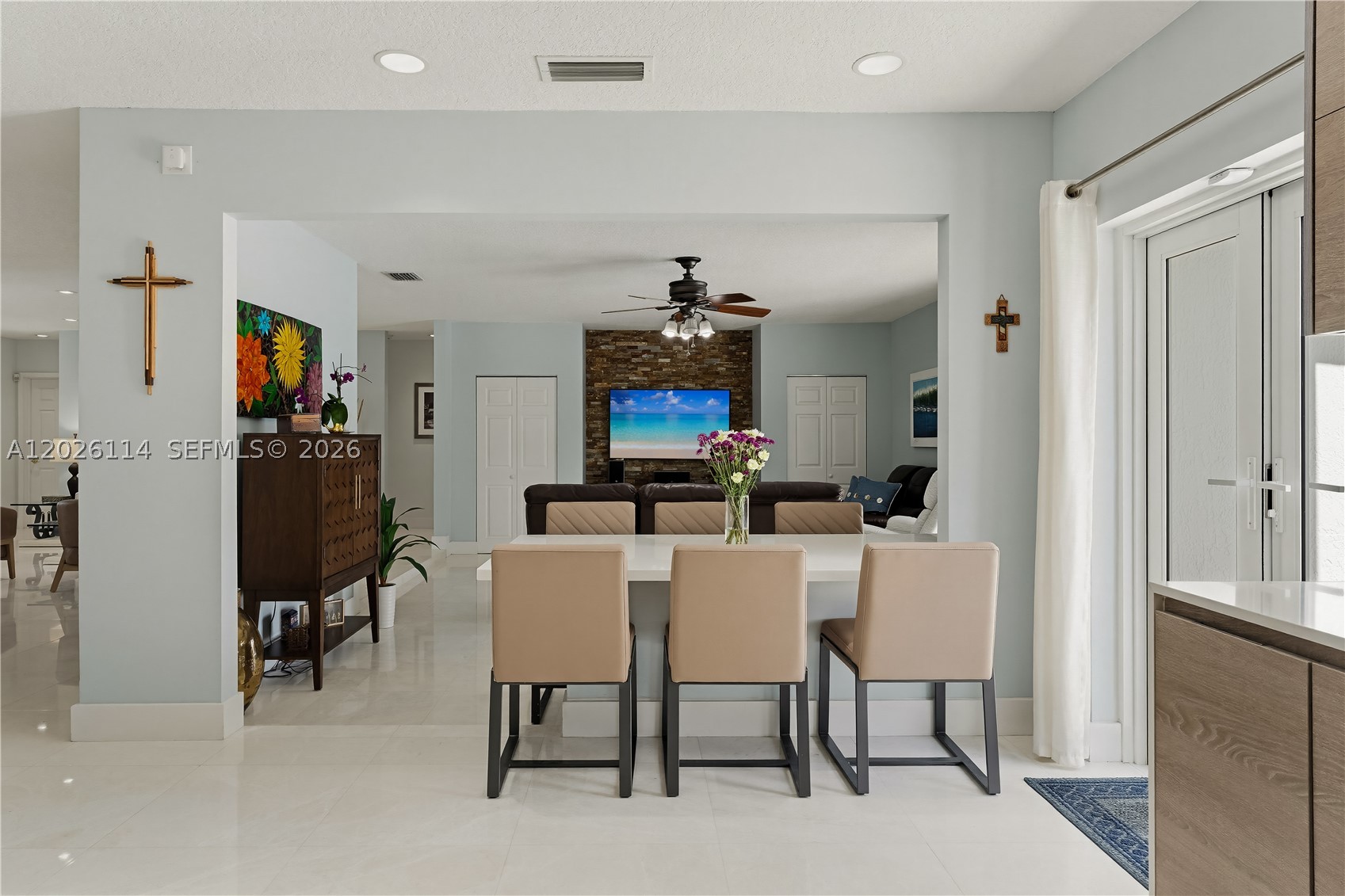 T M V GARDENS - Residential
