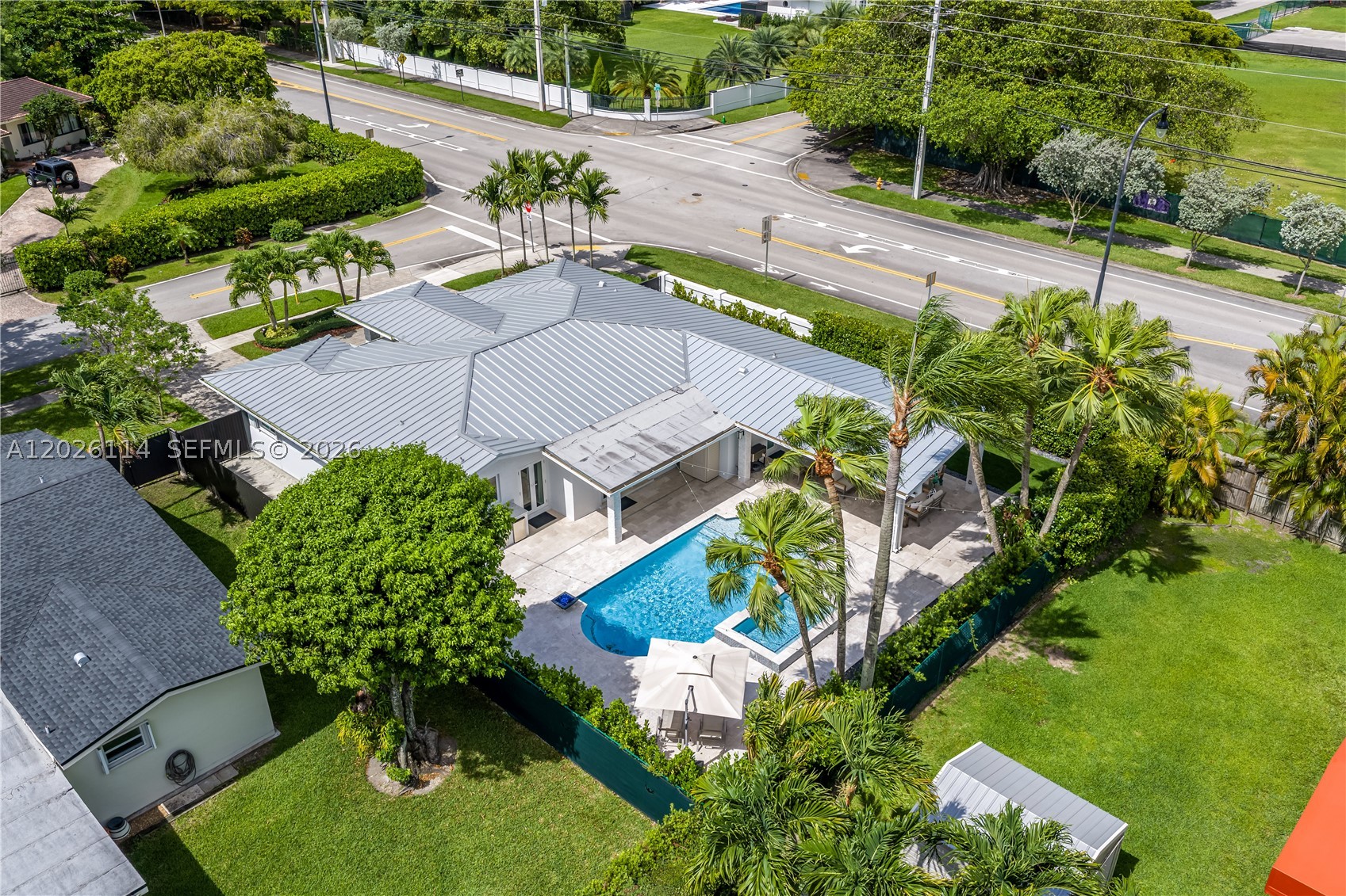 T M V GARDENS - Residential