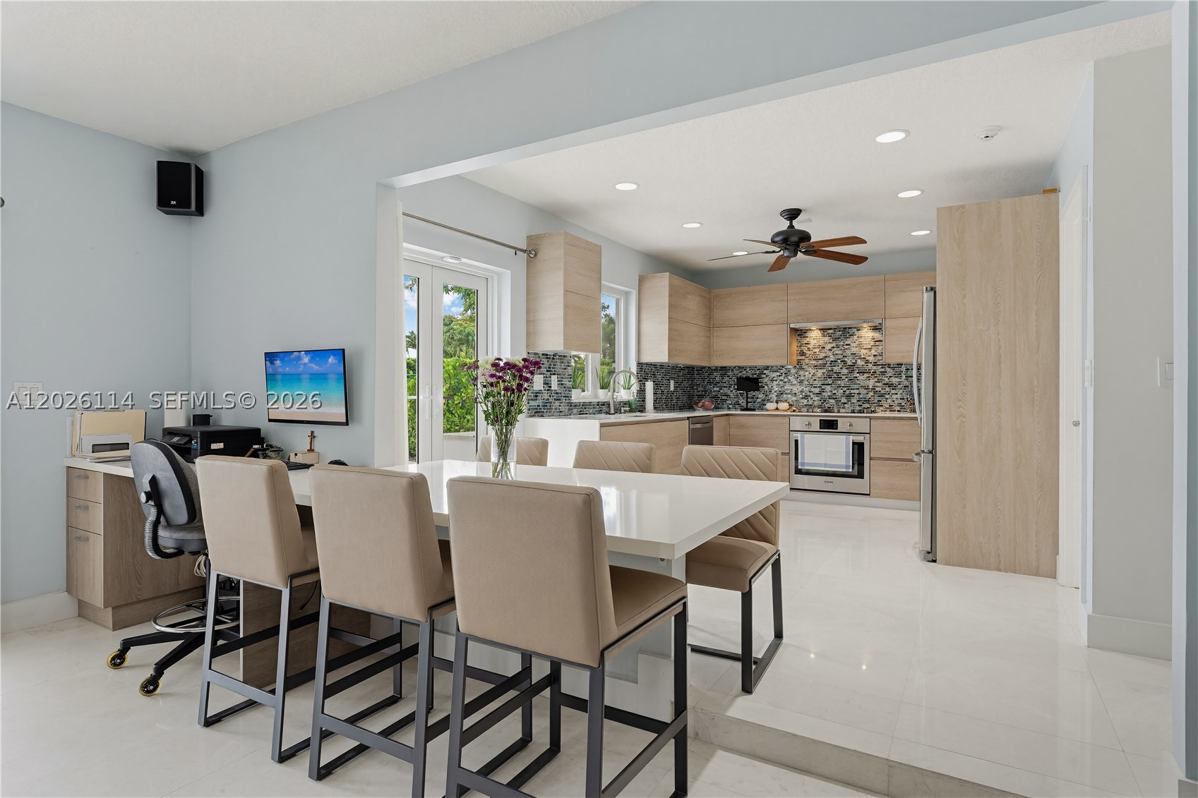 T M V GARDENS - Residential