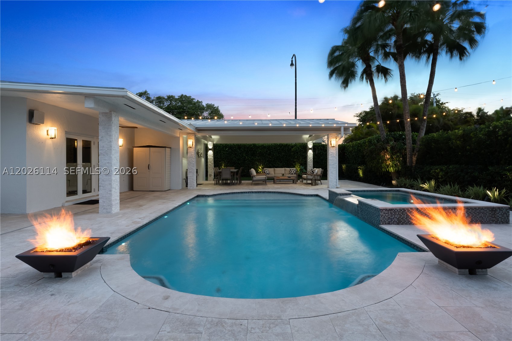 T M V GARDENS - Residential