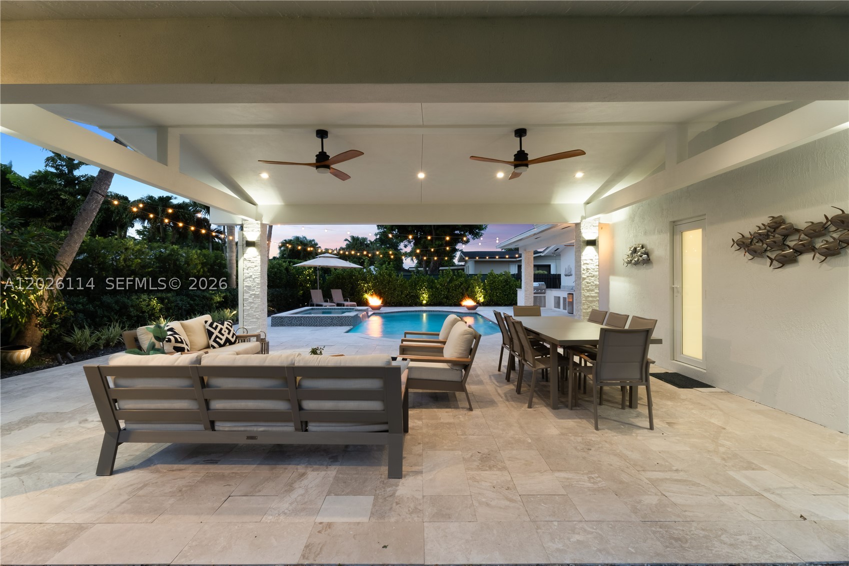 T M V GARDENS - Residential