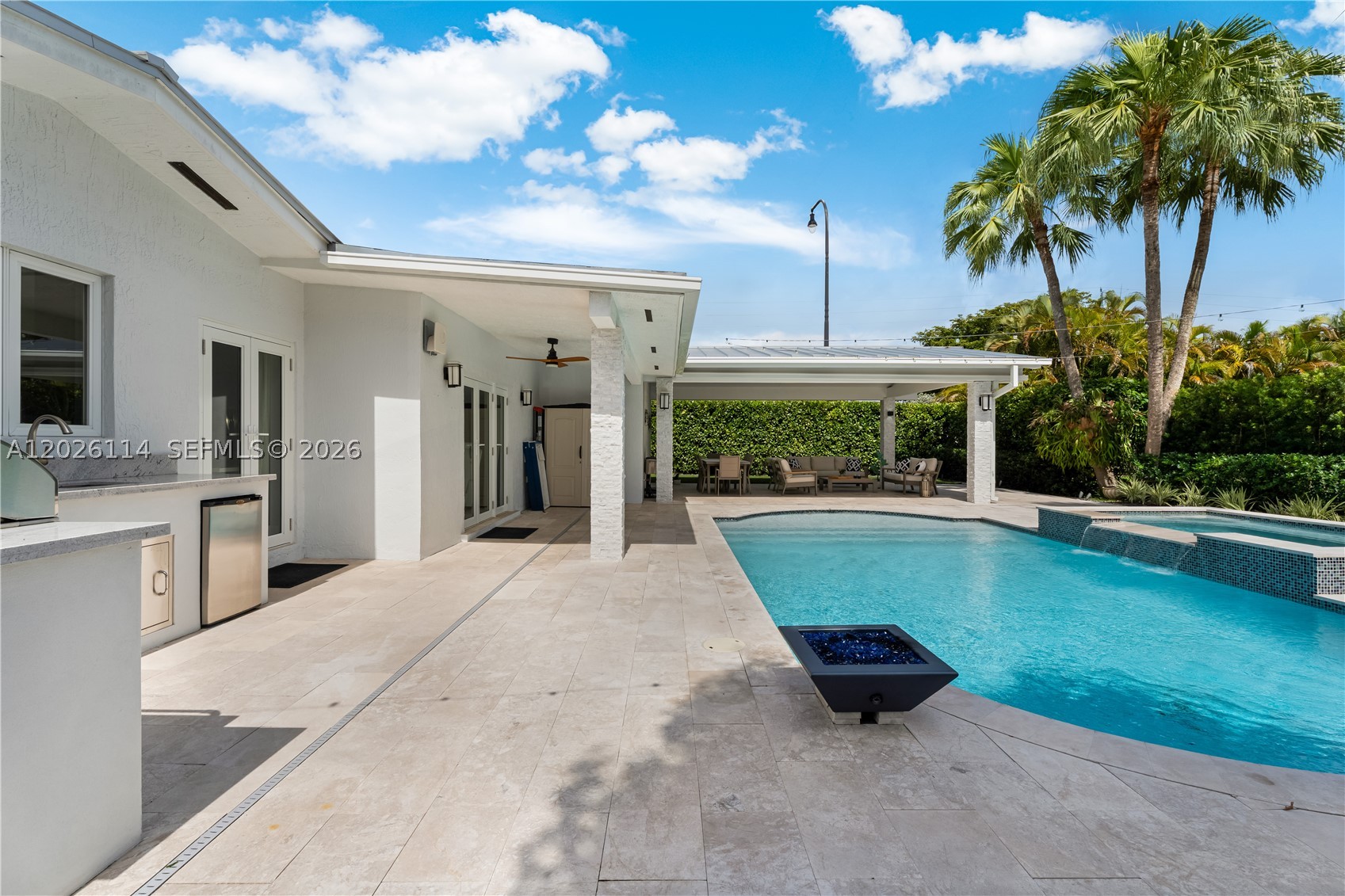 T M V GARDENS - Residential