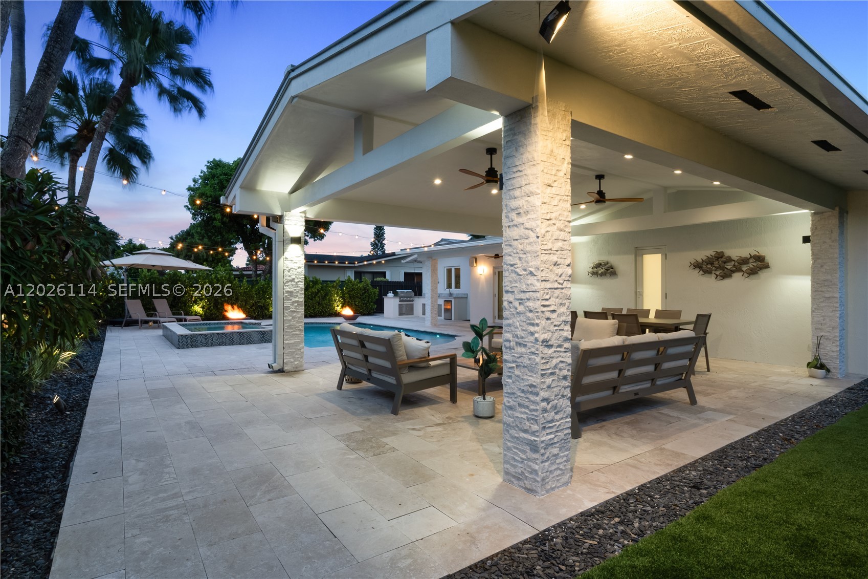 T M V GARDENS - Residential
