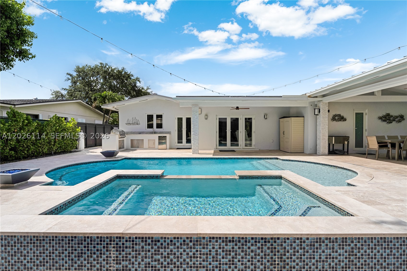 T M V GARDENS - Residential
